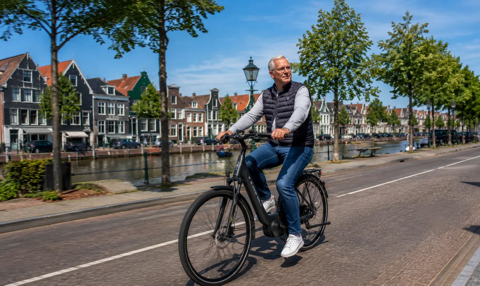 Online fiets kopen en proefrit maken | Zaandam Citybikes 