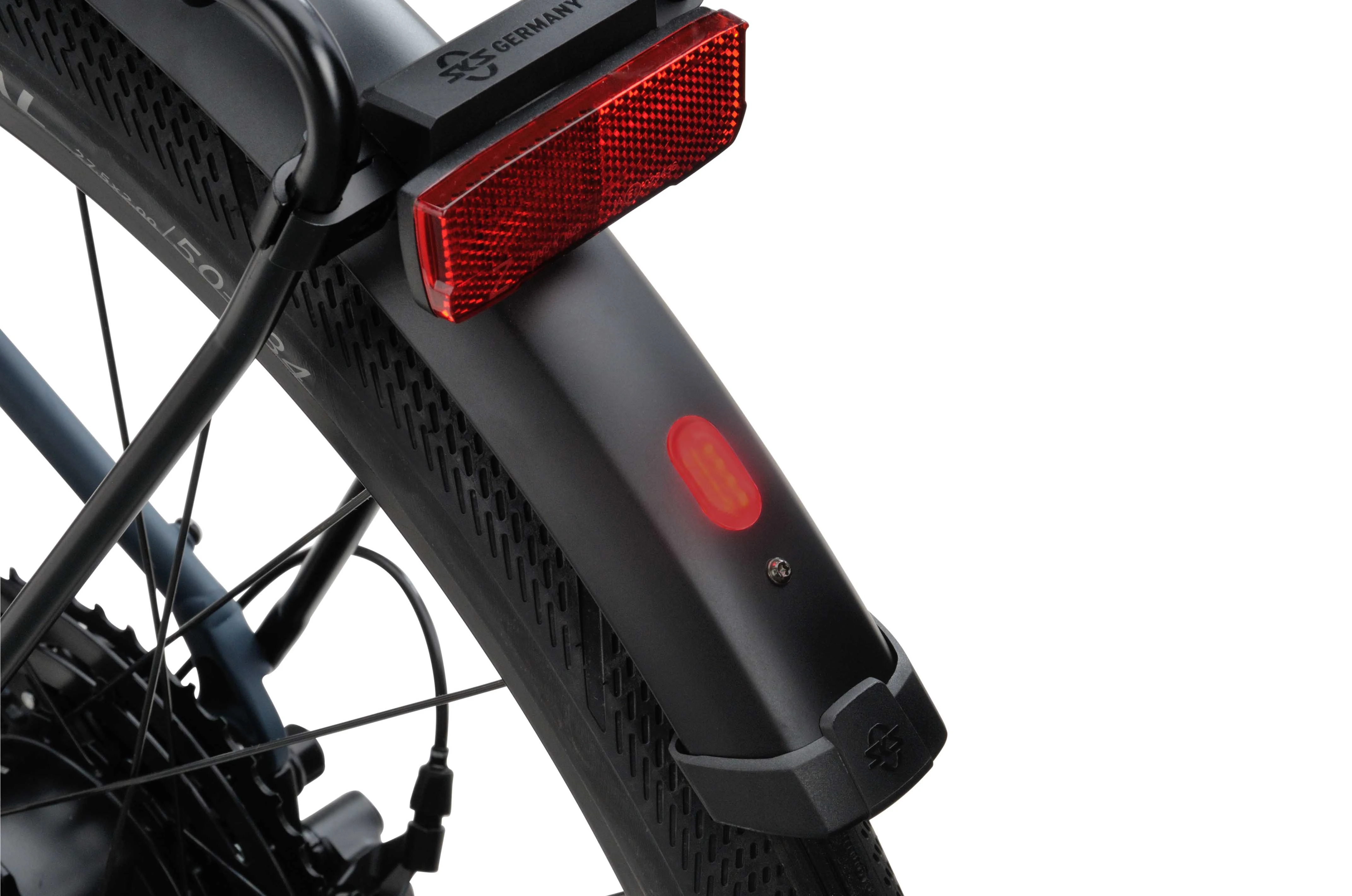 Batavus Liner E-go Sport incl. 250wh Heren 10 Blauwgrijs