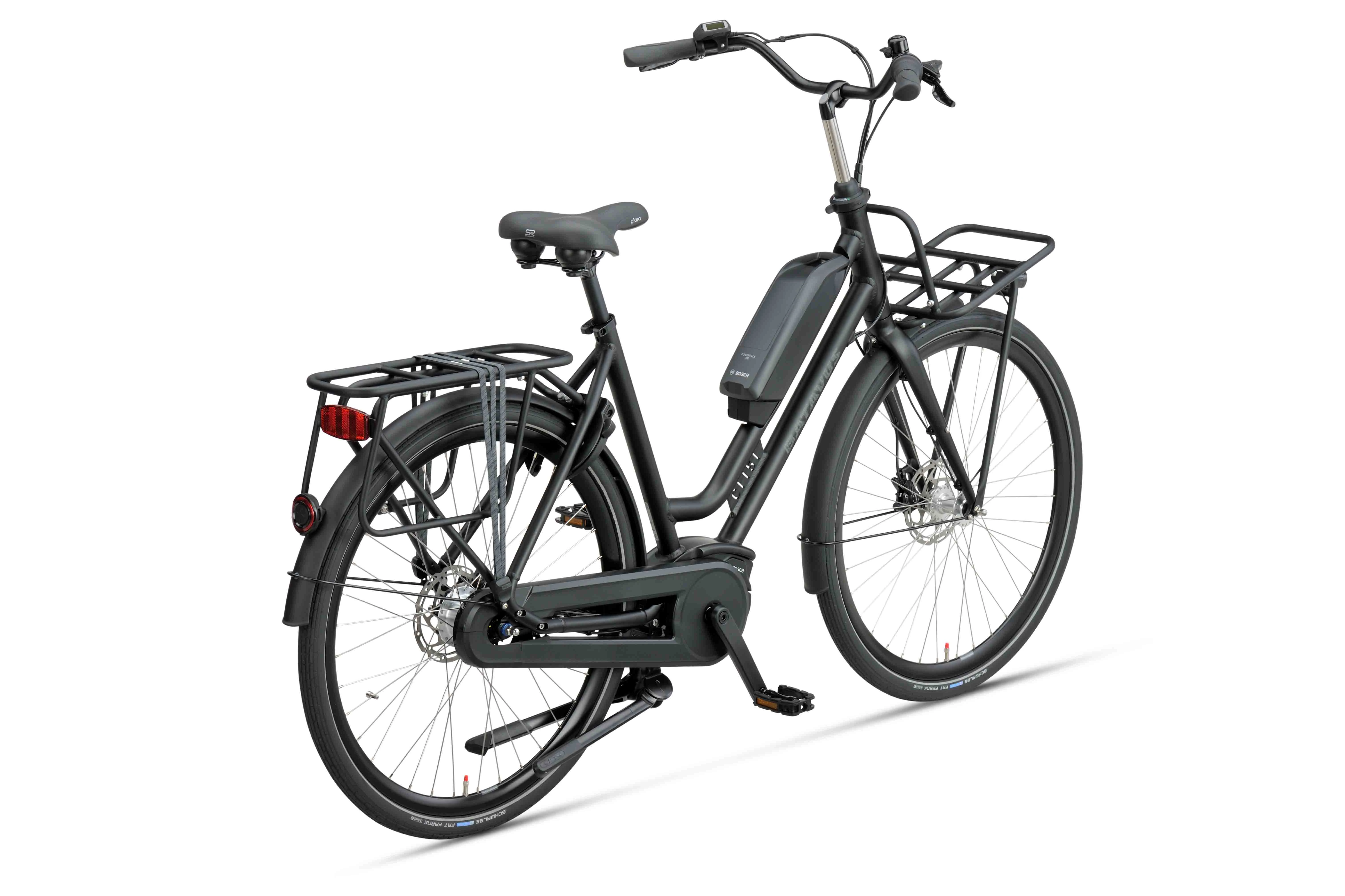 Batavus Quip Extra Cargo E-go Plus