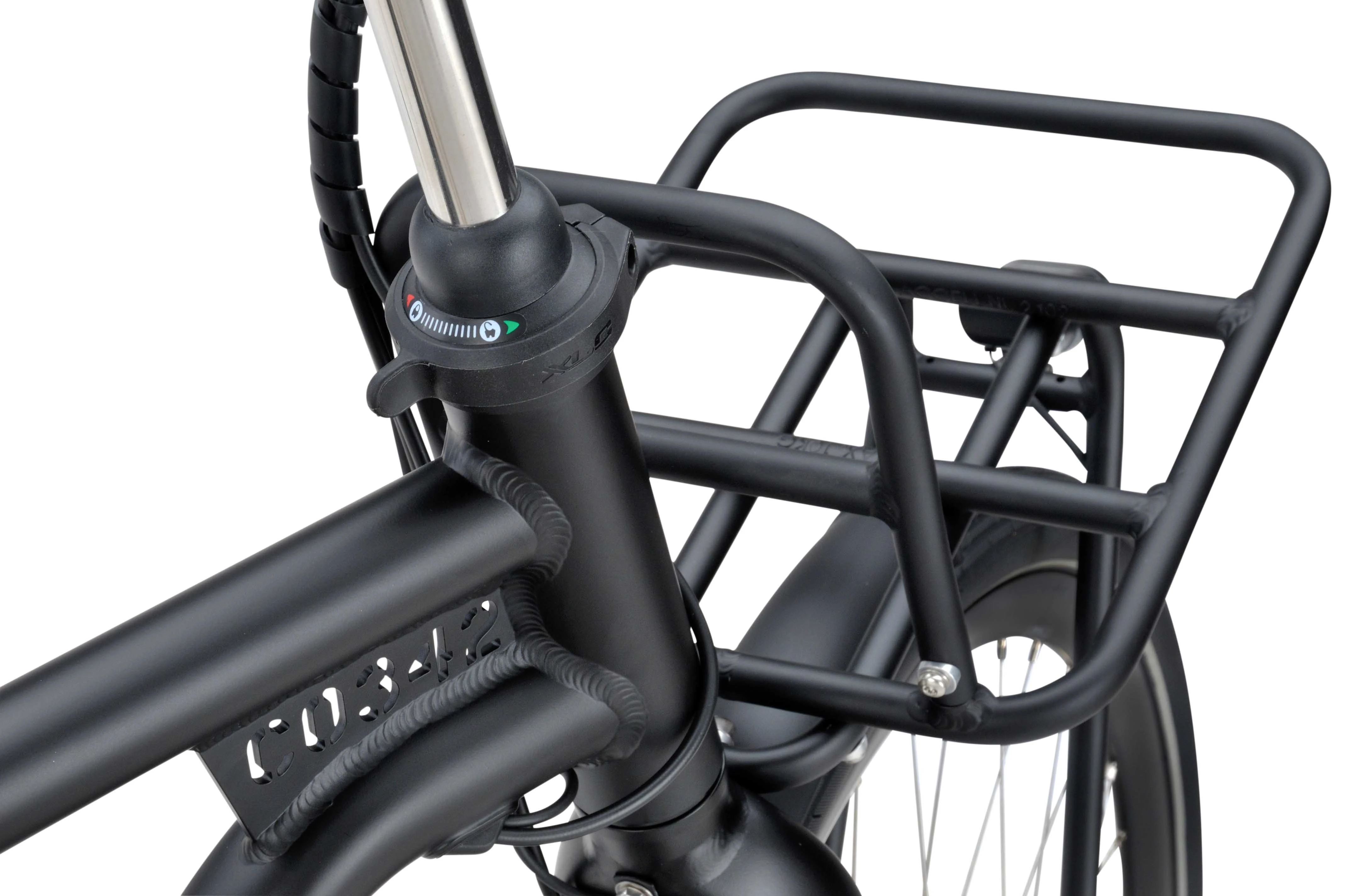 Batavus Quip Extra Cargo E-go Plus