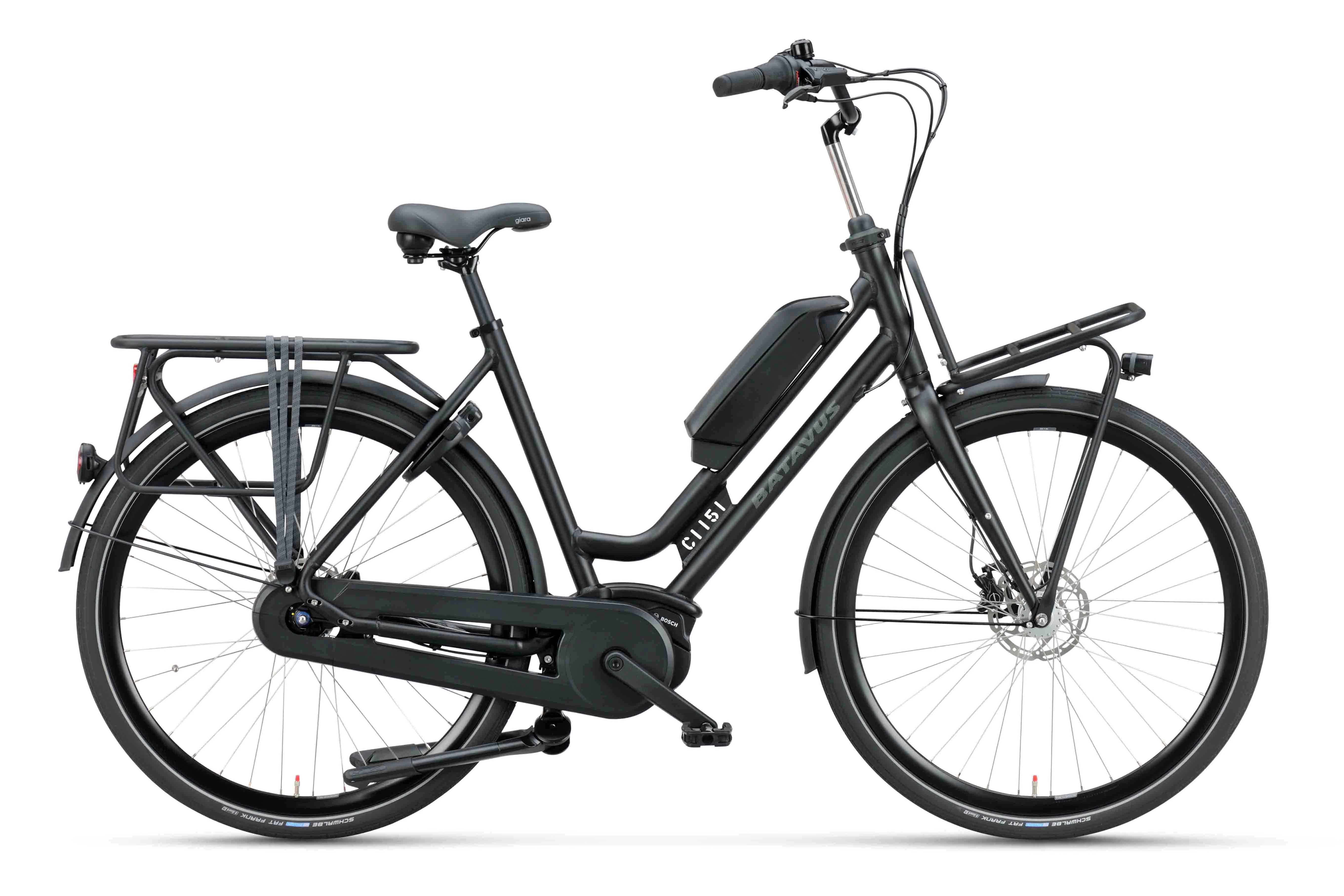 Batavus Quip Extra Cargo E-go Plus