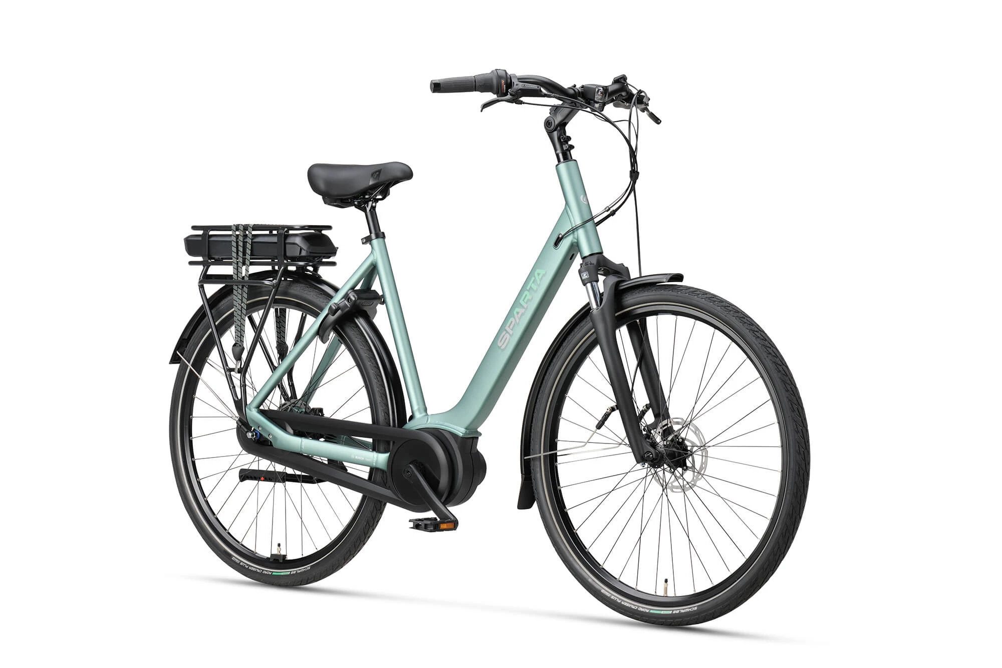 Sparta A-lane Energy Bes3 Flex accu