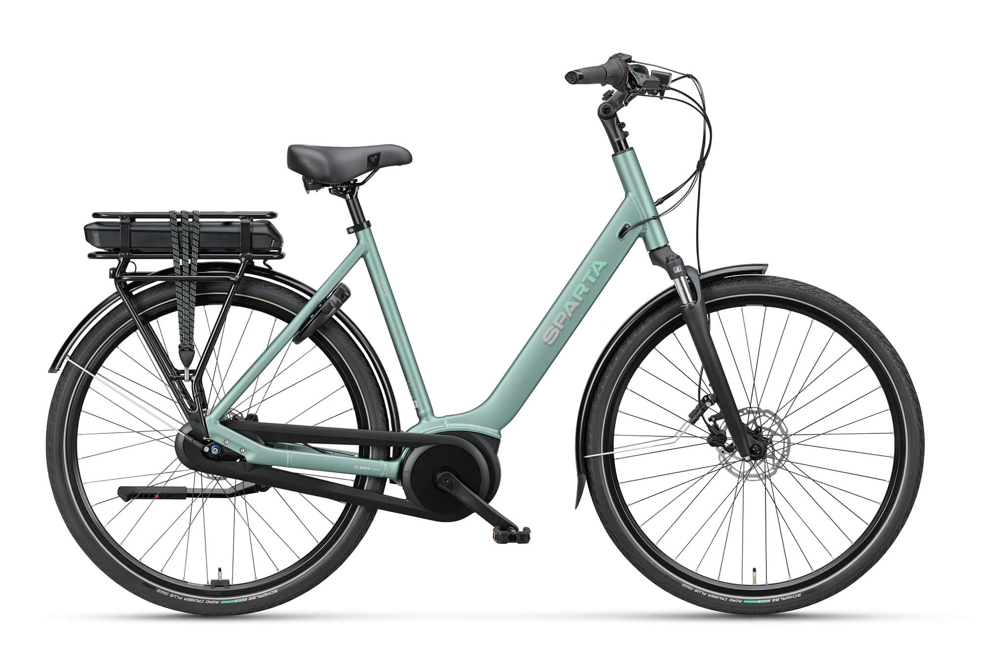 Sparta A-lane Energy Bes3 Flex accu
