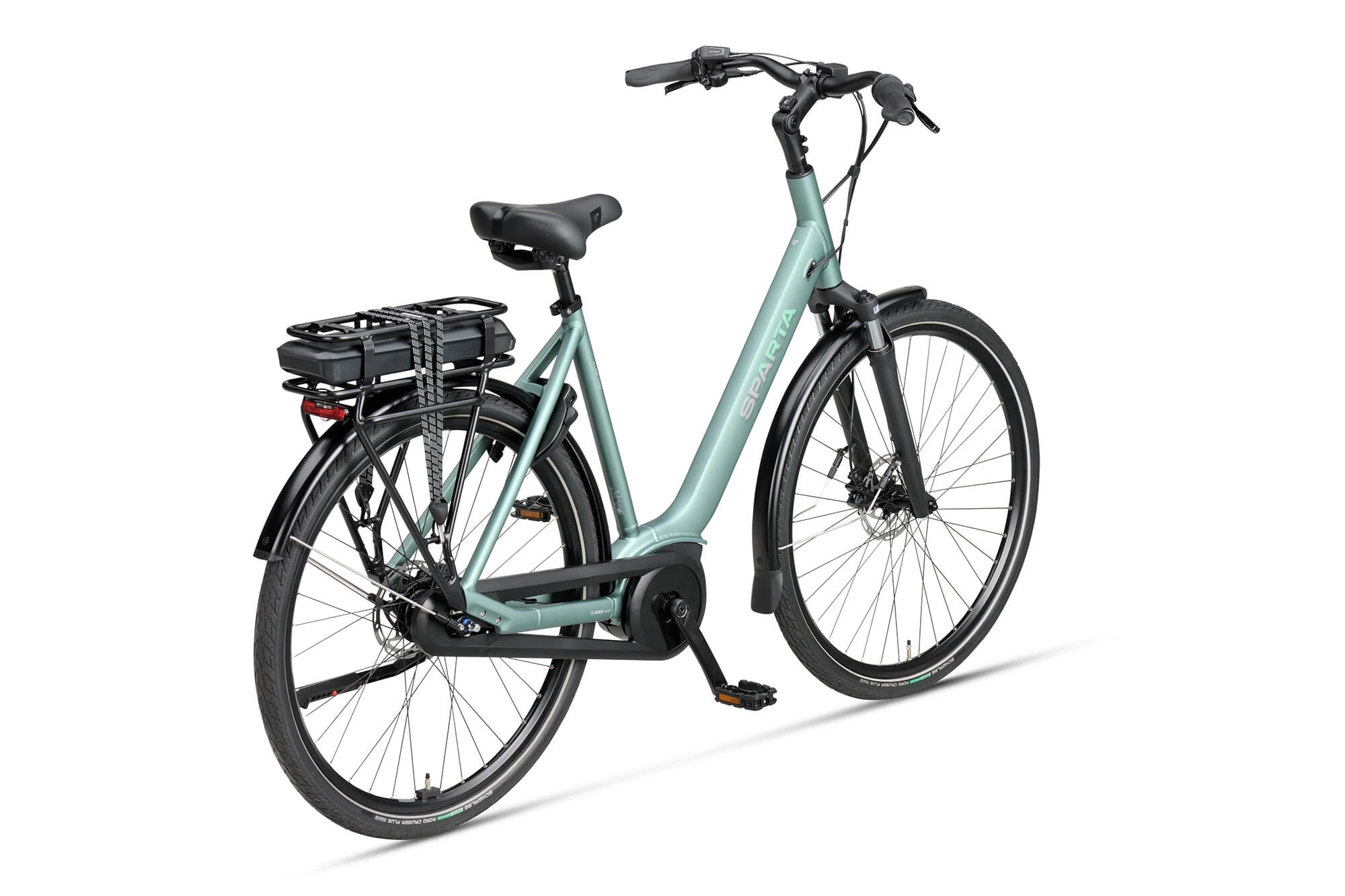 Sparta A-lane Energy Bes3 Flex accu