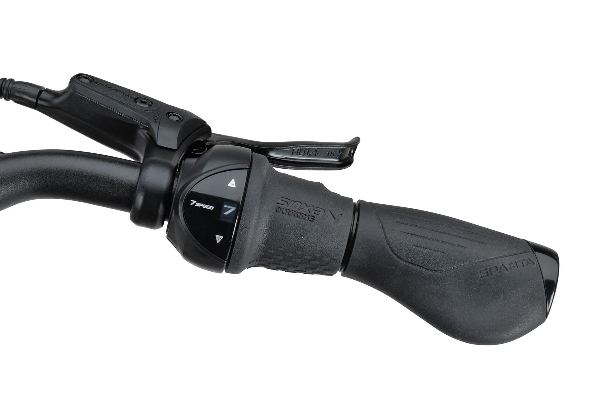 Sparta A-lane Energy Bes3 Flex accu
