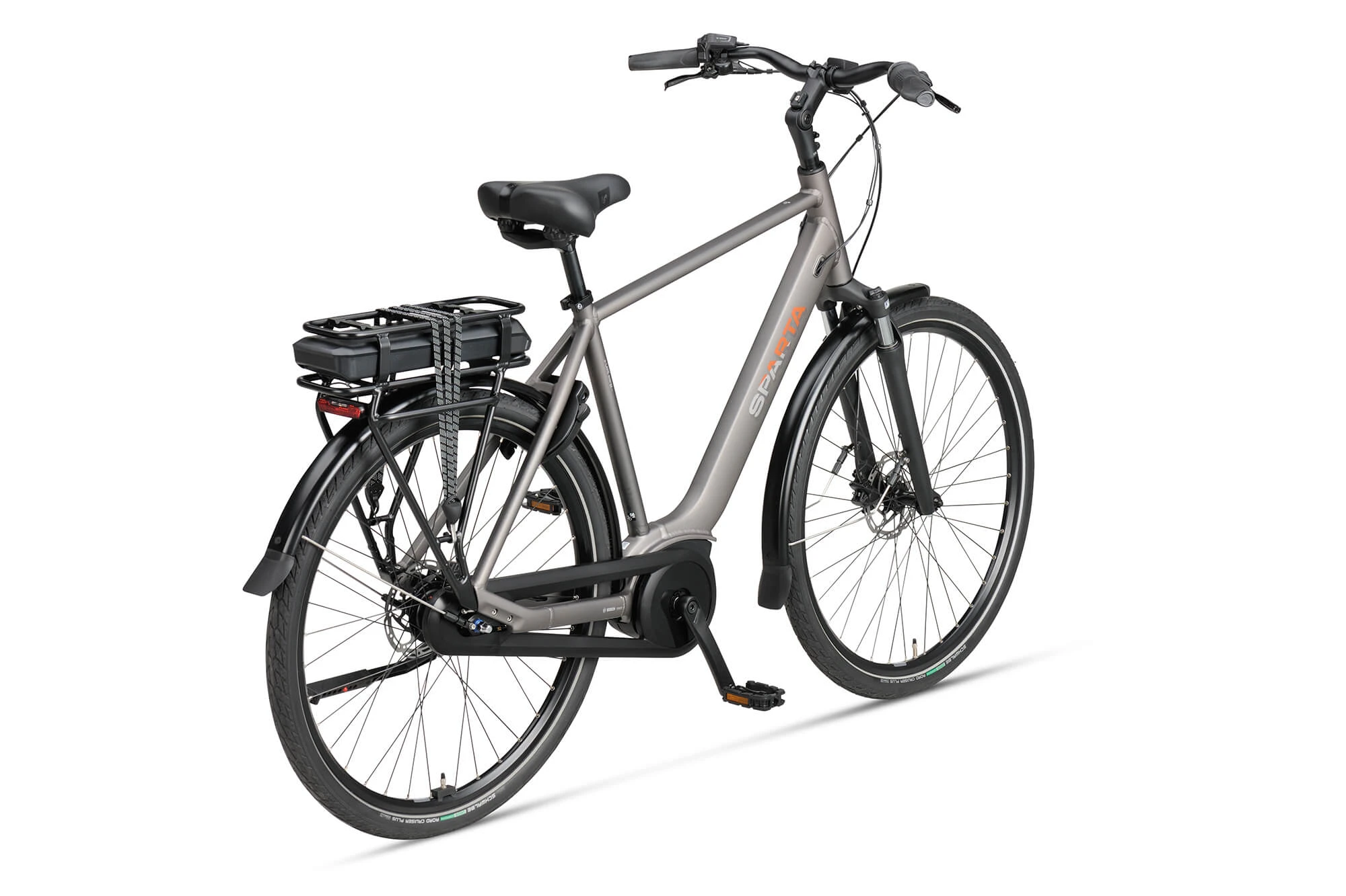Sparta A-Lane Energy BES3