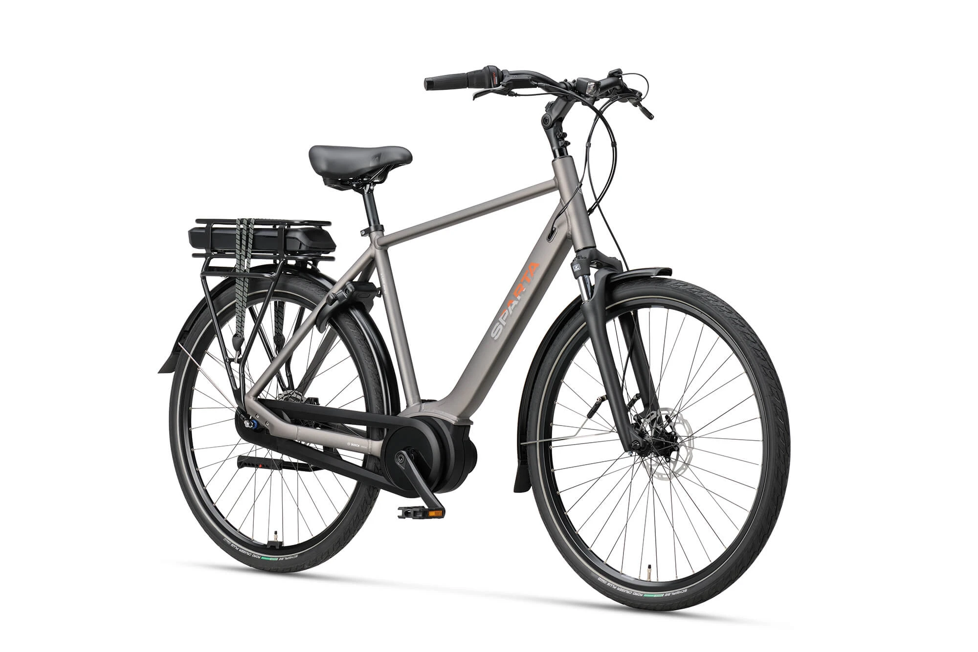 Sparta A-Lane Energy BES3