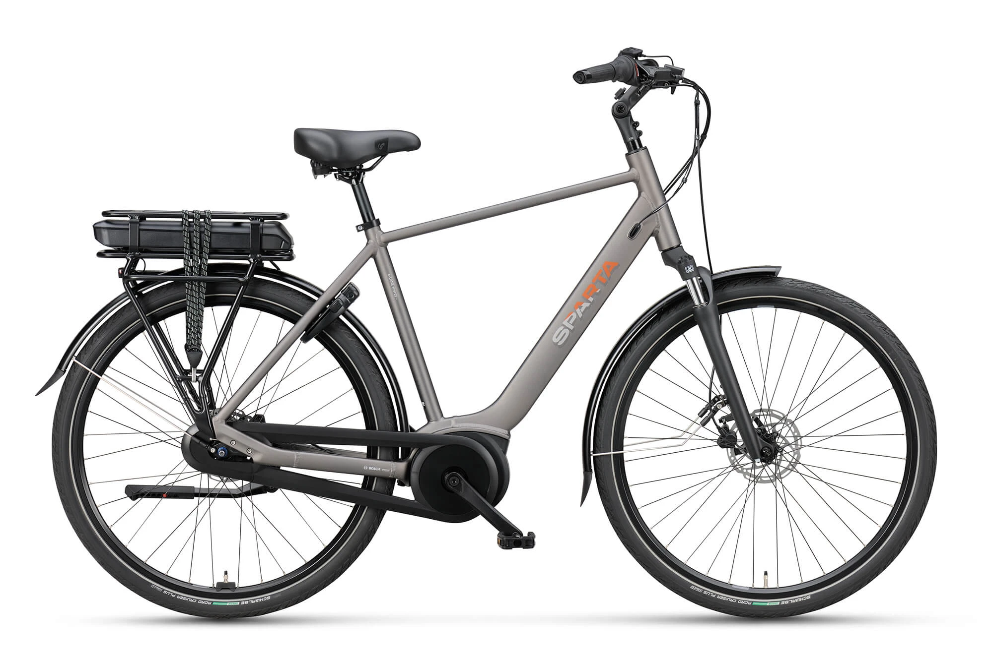 Sparta A-Lane Energy BES3