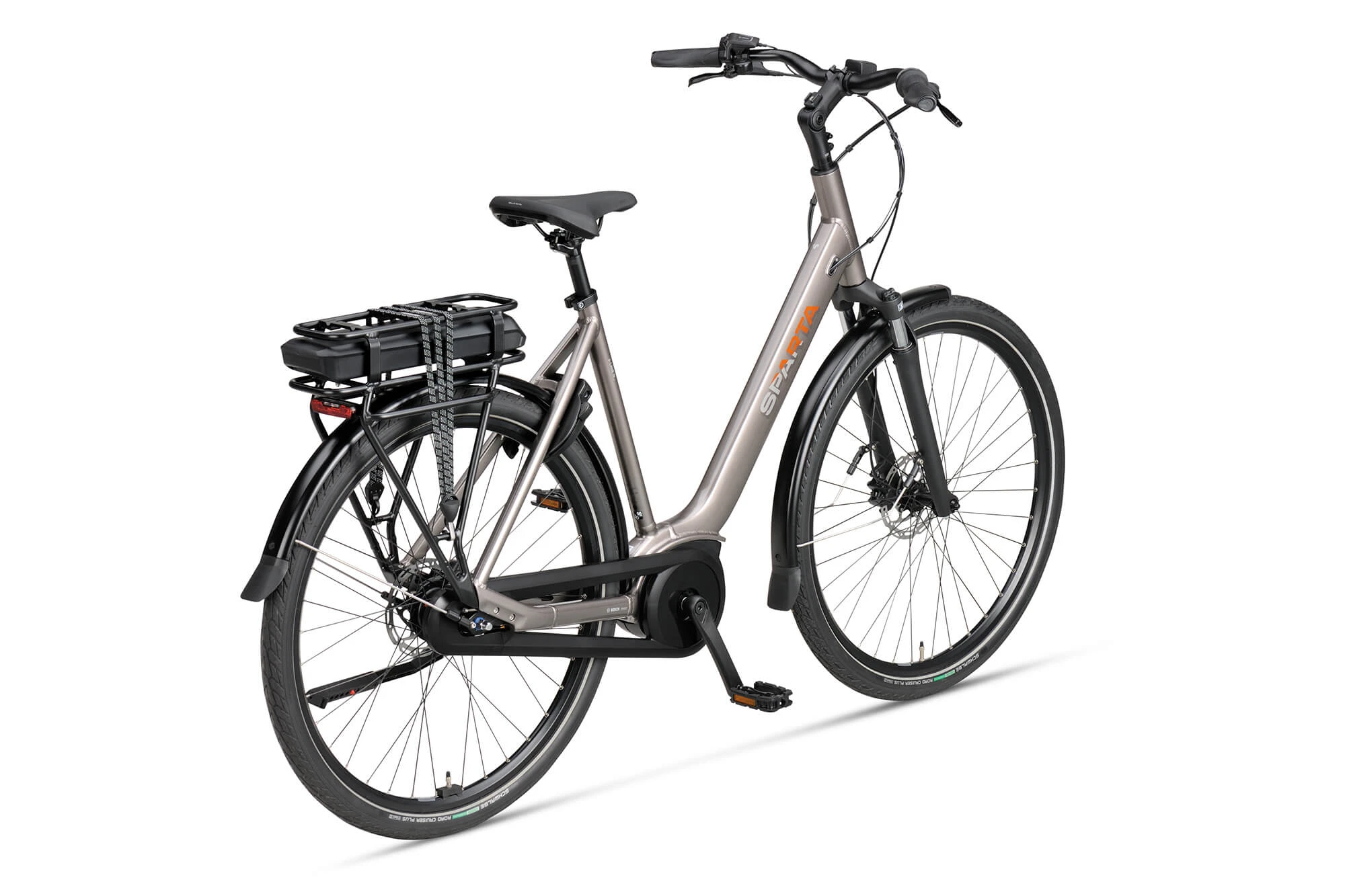 Sparta A-Lane Fit BES3