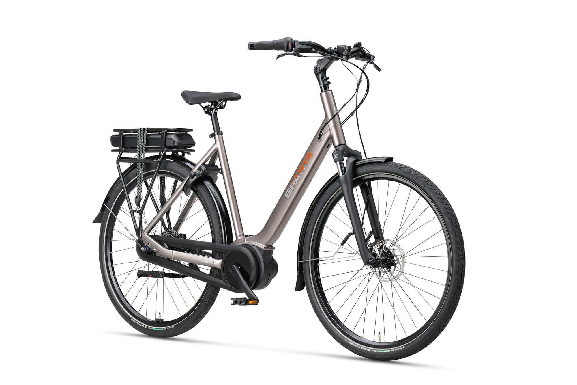 Sparta A-Lane Fit BES3