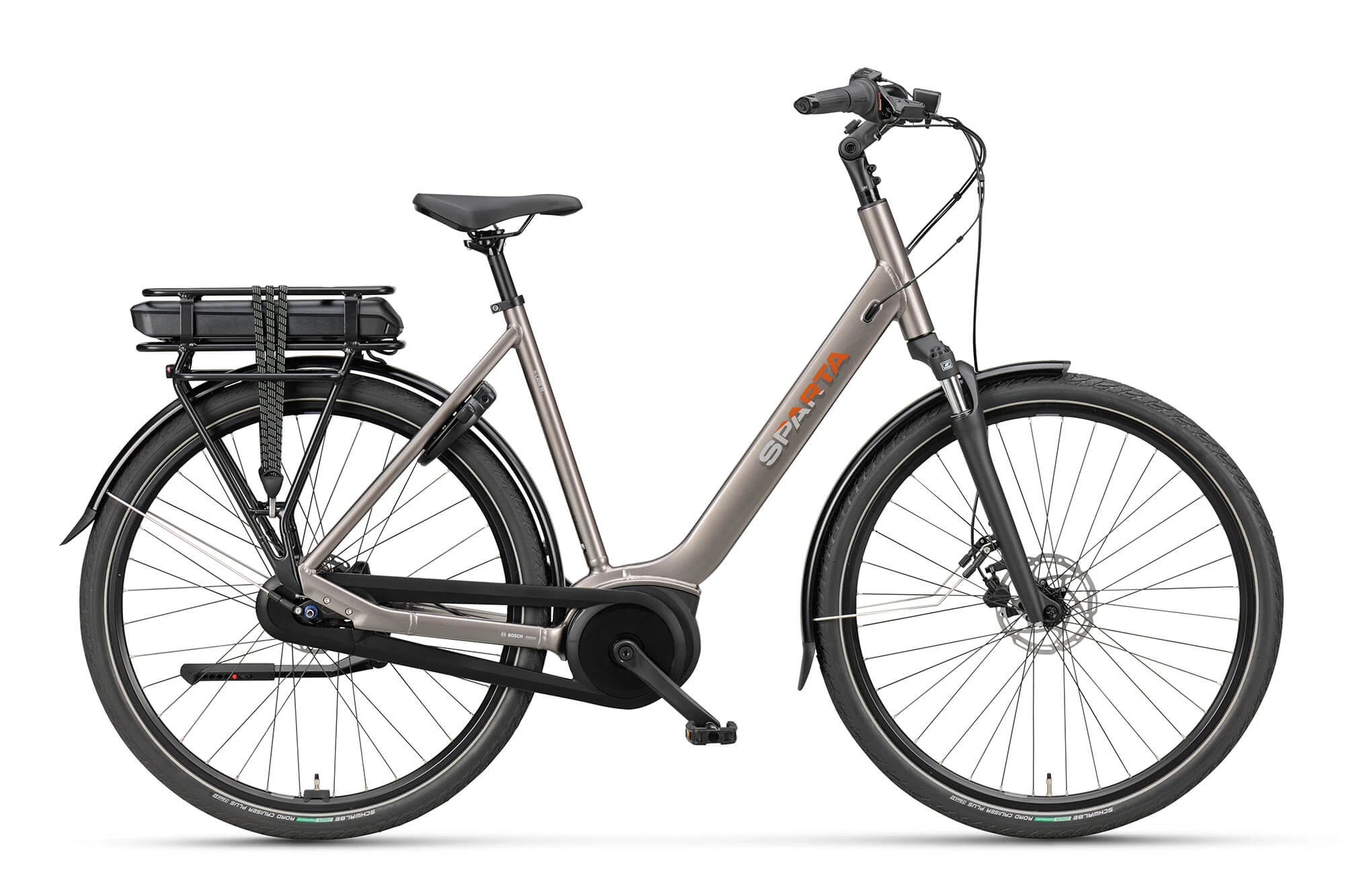 Sparta A-Lane Fit BES3