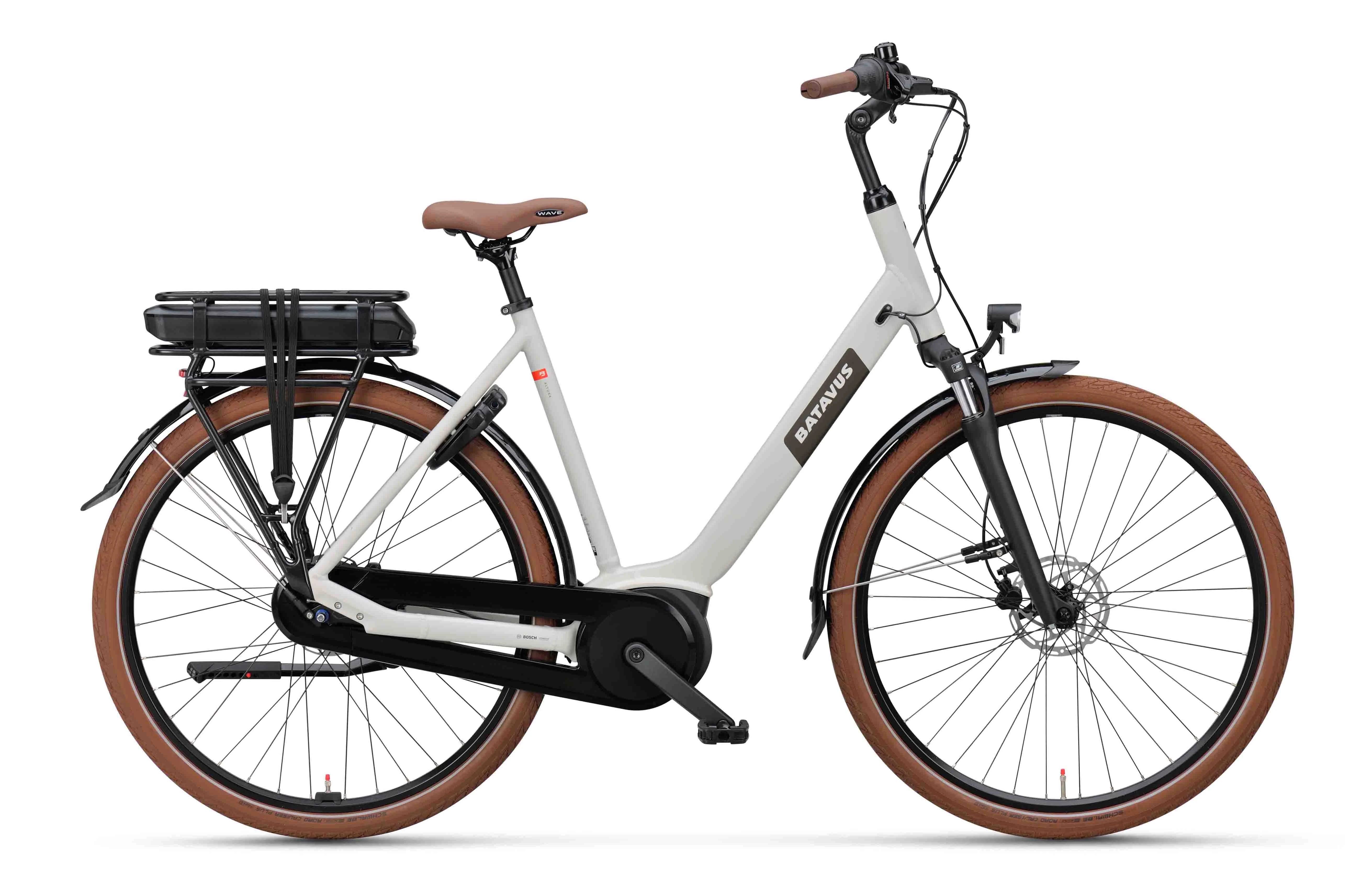 Batavus Altura E-go Bes3 Flex accu