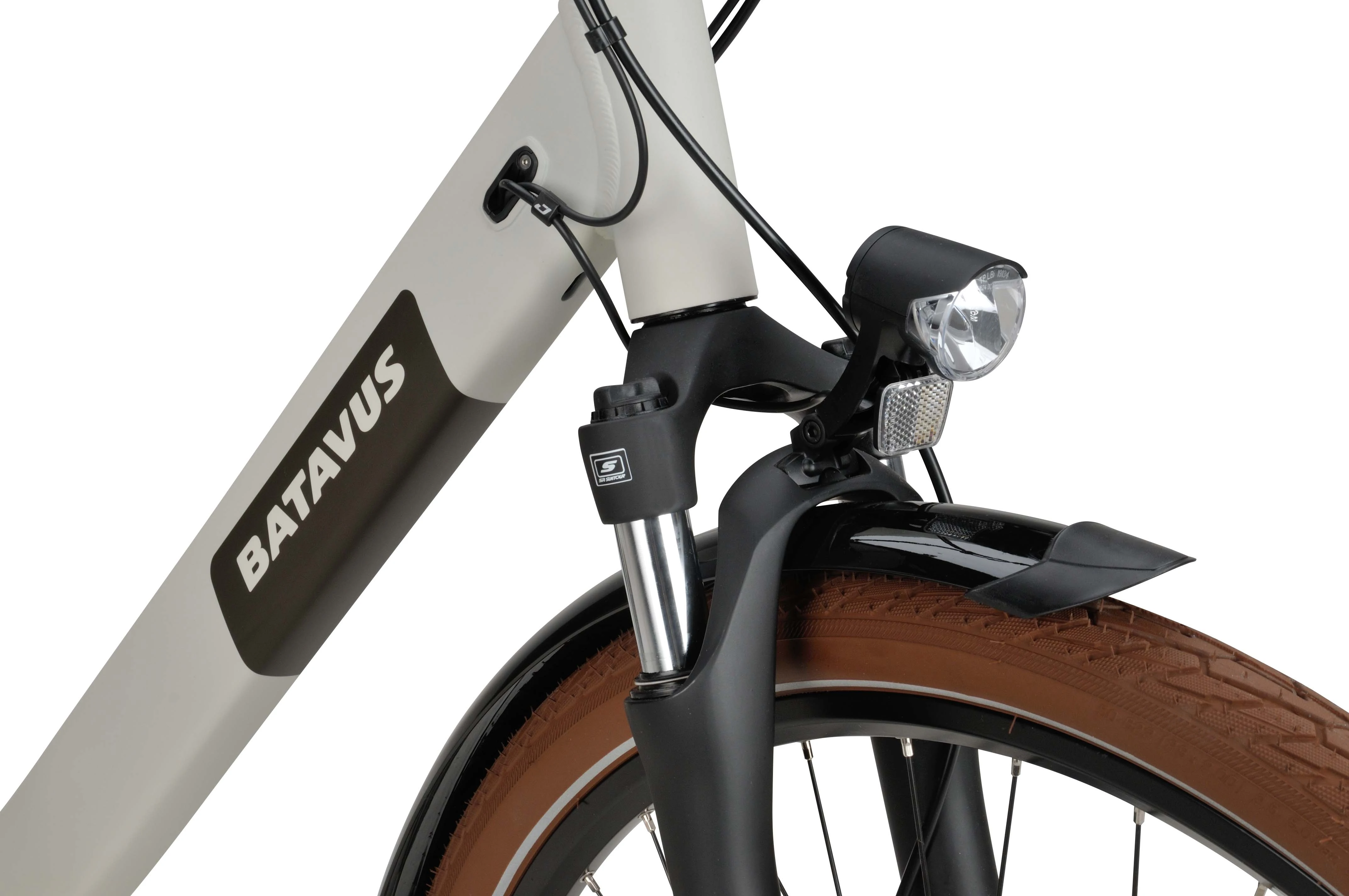 Batavus Altura E-Go Plus BES3