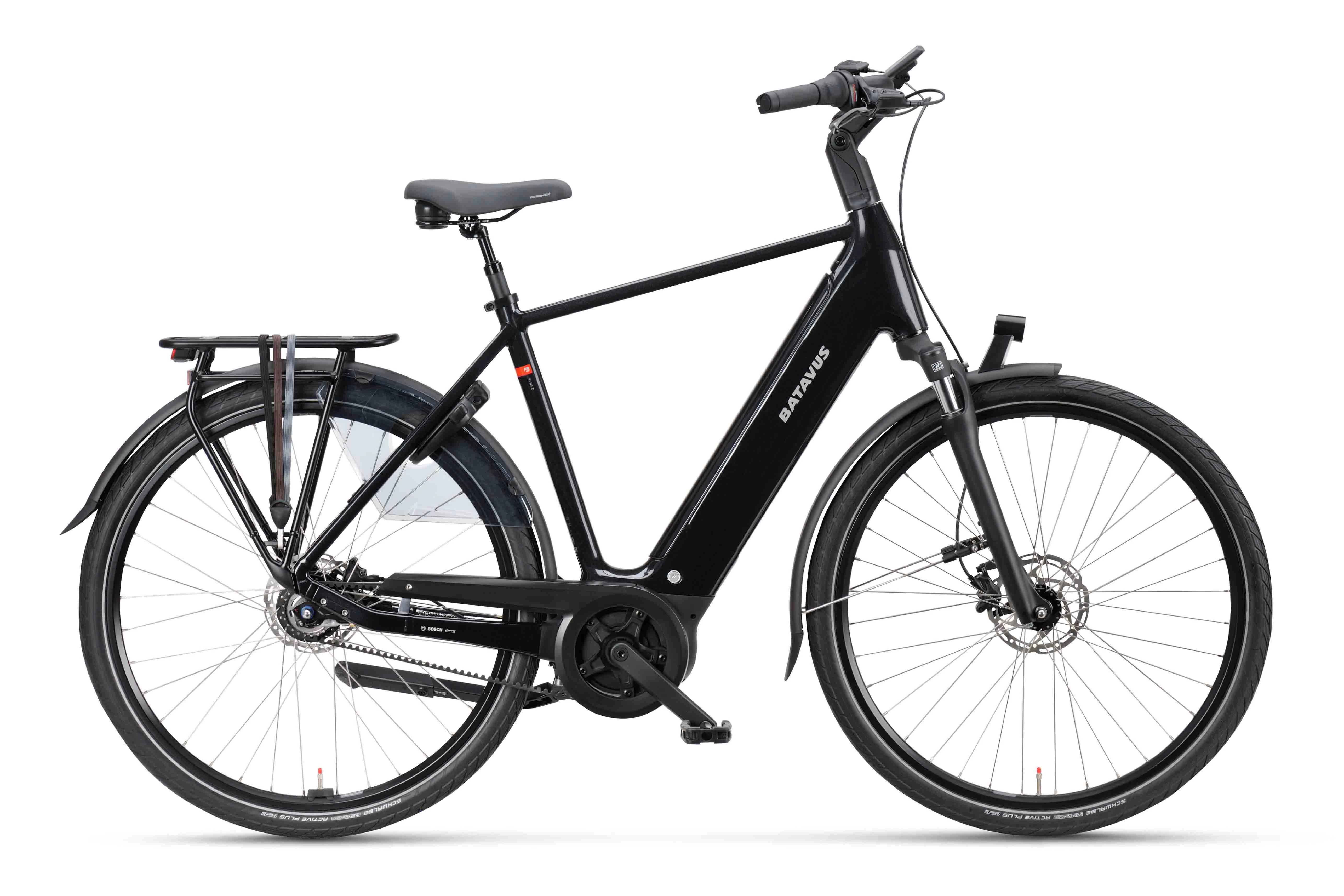 Batavus Finez E-go Power Bes3 Flex accu (heren)