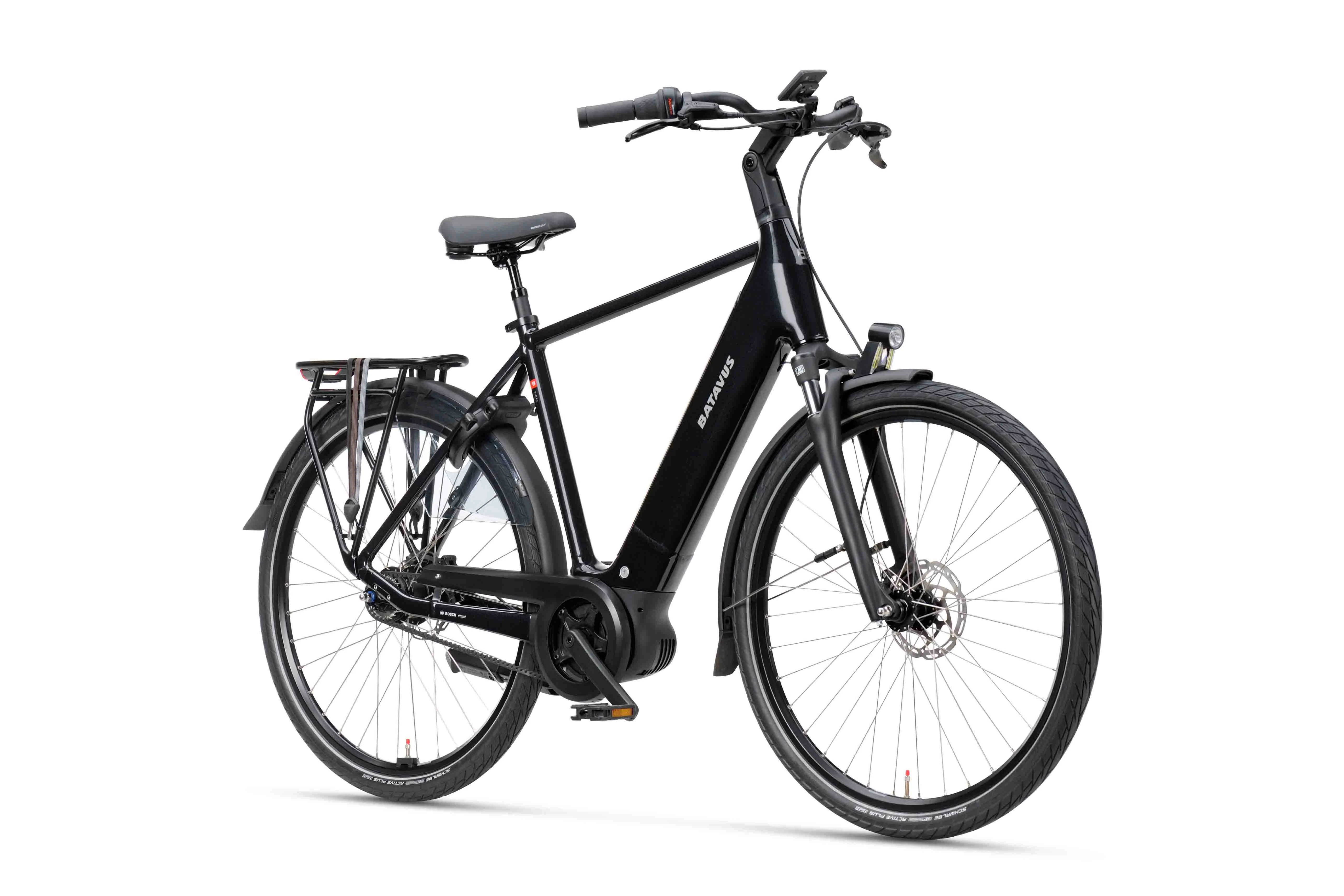 Batavus Finez E-go Power Bes3 Flex accu (heren)