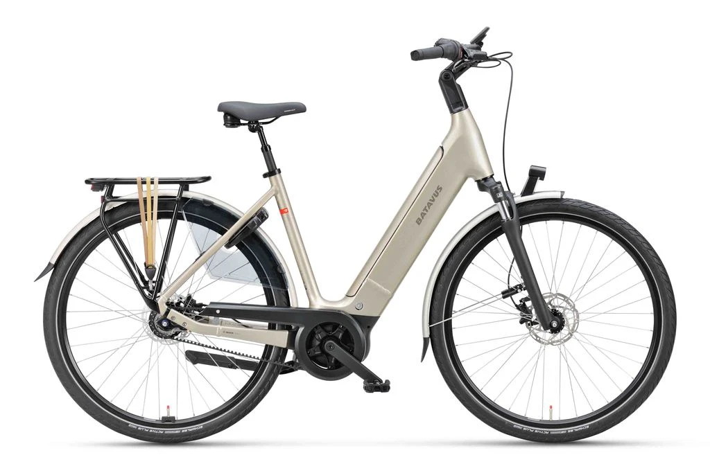 Batavus Finez E-go Power Exclusive Bes3 Flex accu (dames)