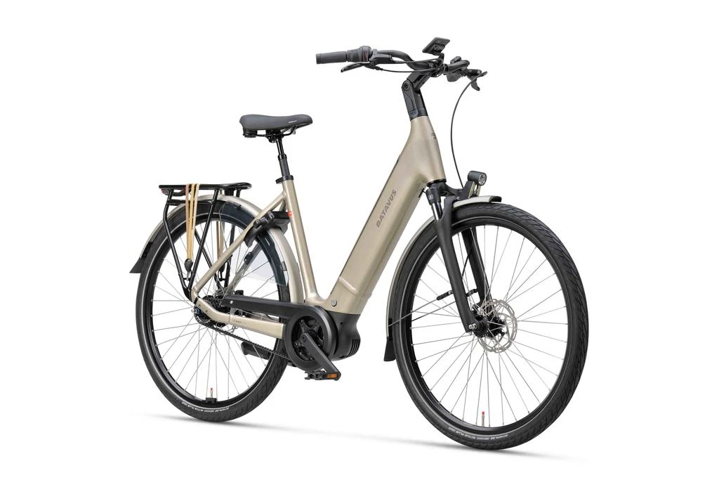 Batavus Finez E-go Power Exclusive Bes3 Flex accu (dames)