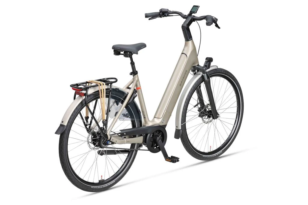 Batavus Finez E-go Power Exclusive Bes3 Flex accu (dames)