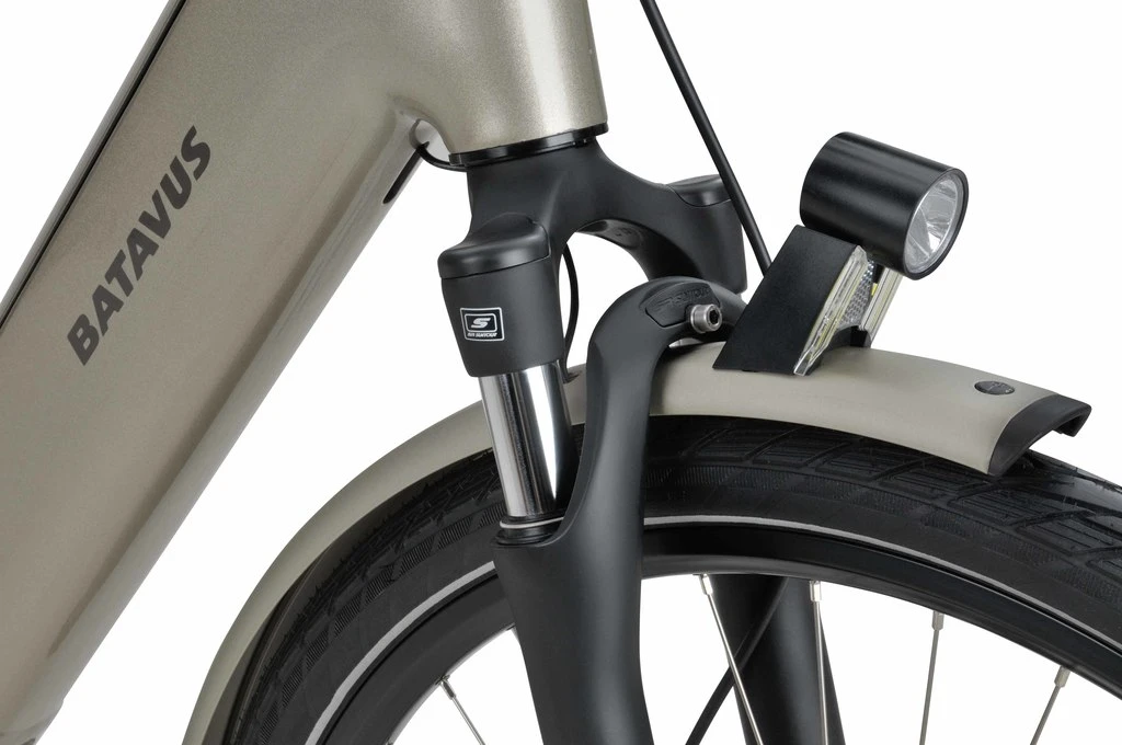 Batavus Finez E-go Power Exclusive Bes3 Flex accu (dames)