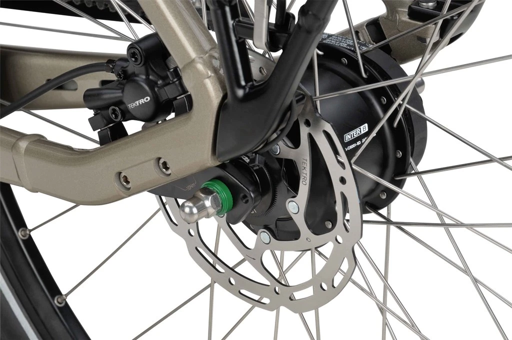 Batavus Finez E-go Power Exclusive Bes3 Flex accu (dames)