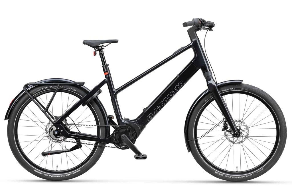 Batavus Razer E-go Exclusive incl. 400wh Heren 5 Zwart