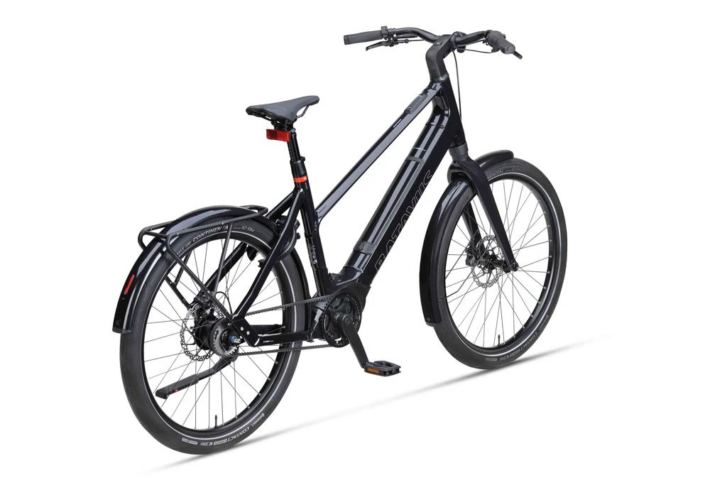 Batavus Razer E-go Exclusive incl. 400wh Heren 5 Zwart