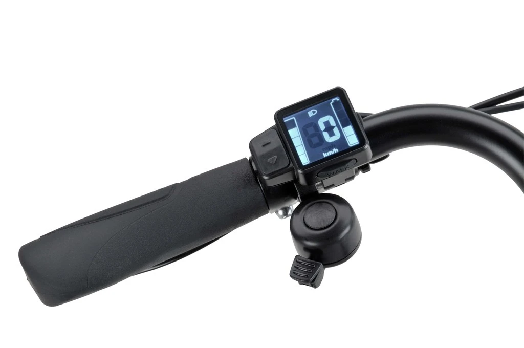 Batavus Entree E-go Flex accu Extra Lage Instap 7 Donkerblauw