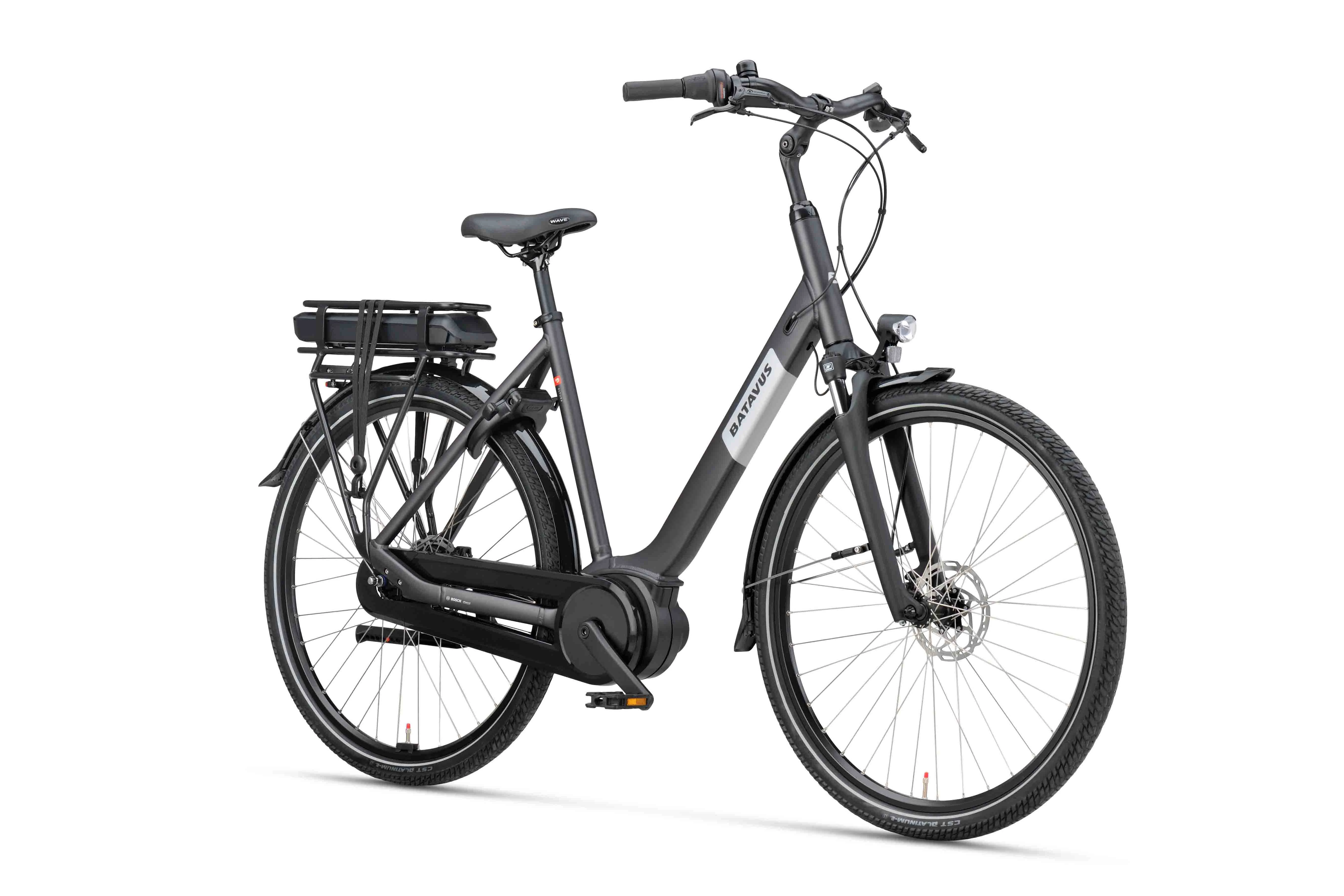 Batavus Altura E-go Plus Bes3 Flex accu Lage instap 7