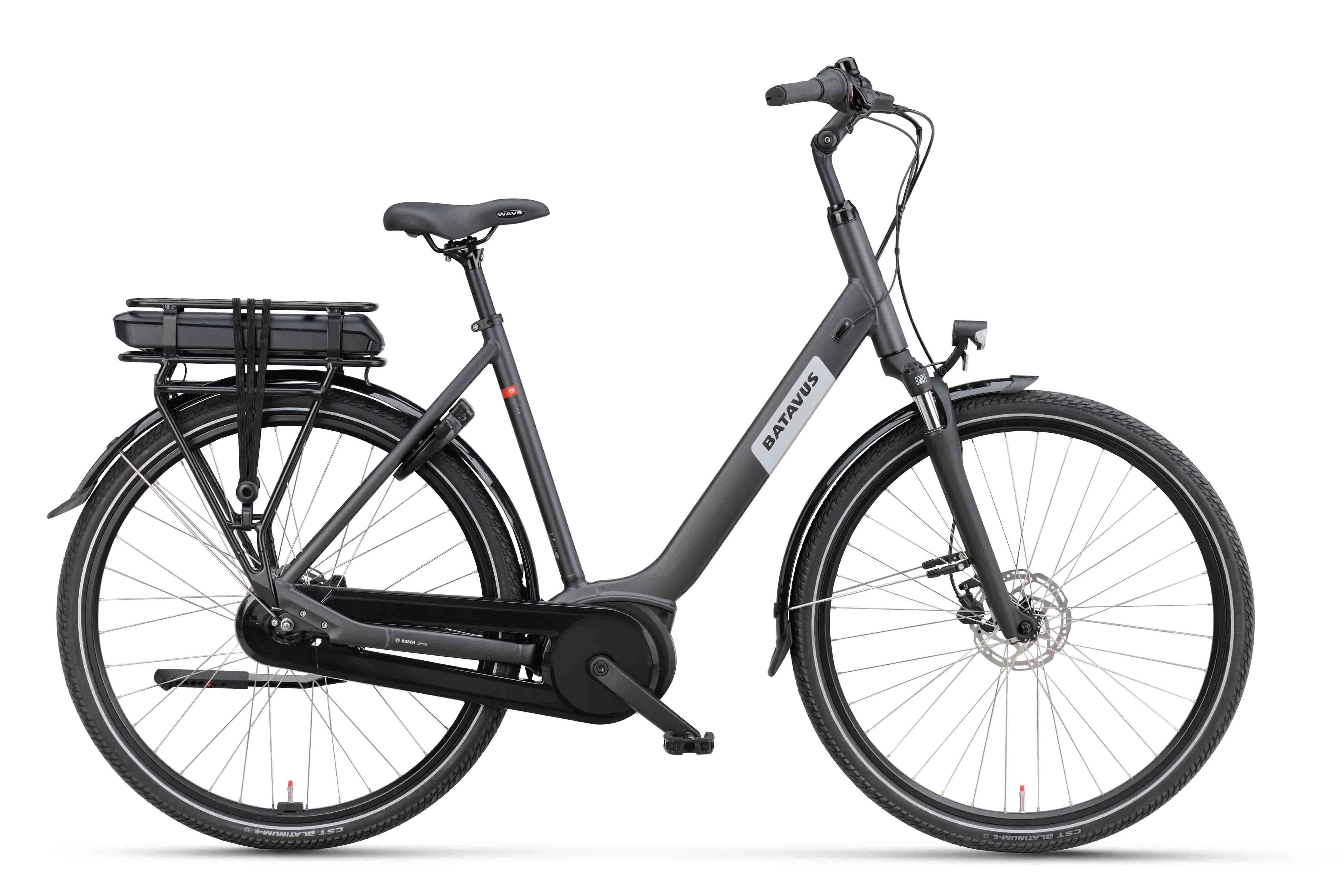 Batavus Altura E-go Plus Bes3 Flex accu Lage instap 7