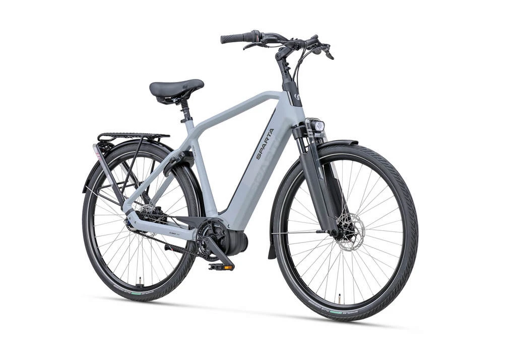 Sparta d-RULE ENERGY BES3 Flex accu Heren 8 TYREGREY MATTE