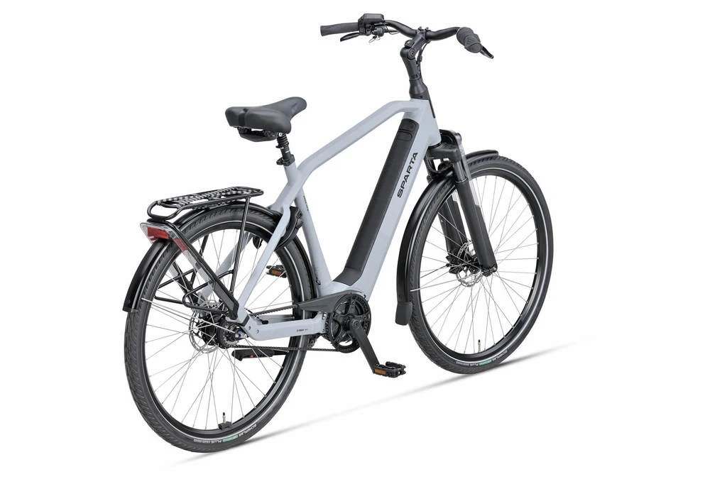 Sparta d-RULE ENERGY BES3 Flex accu Heren 8 TYREGREY MATTE