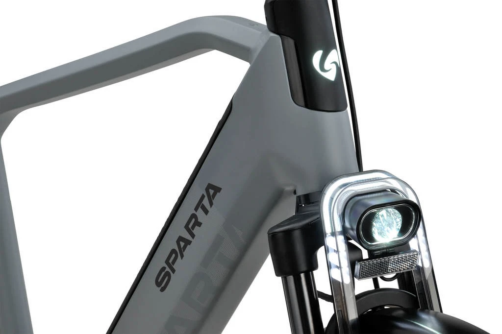 Sparta d-RULE ENERGY BES3 Flex accu Heren 8 TYREGREY MATTE