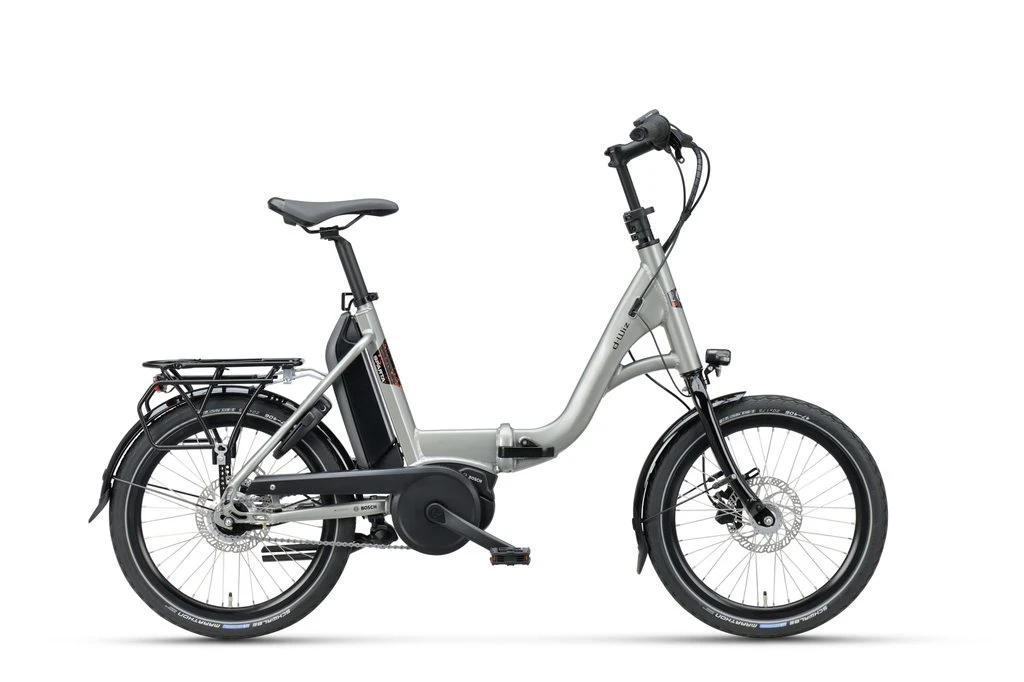 Sparta d-Wiz Fold Flex accu Uni 7 Titan Grey gloss 45