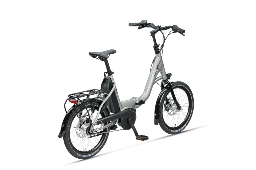 Sparta d-Wiz Fold Flex accu Uni 7 Titan Grey gloss 45