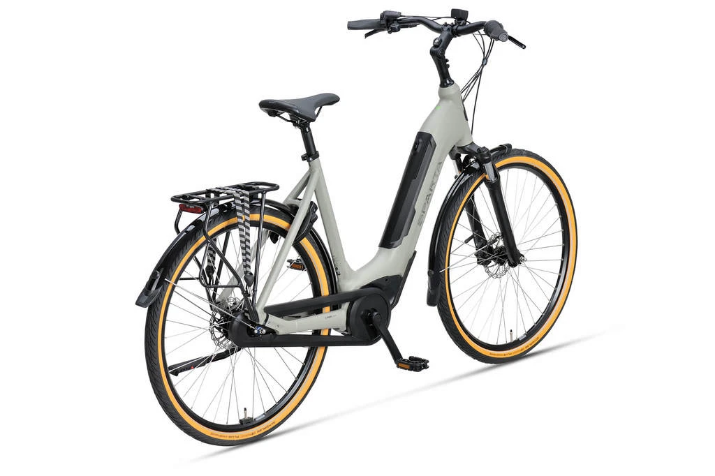 Sparta c-Grid Fit Incl. 500wh Dames 7 Beton Grijs mat
