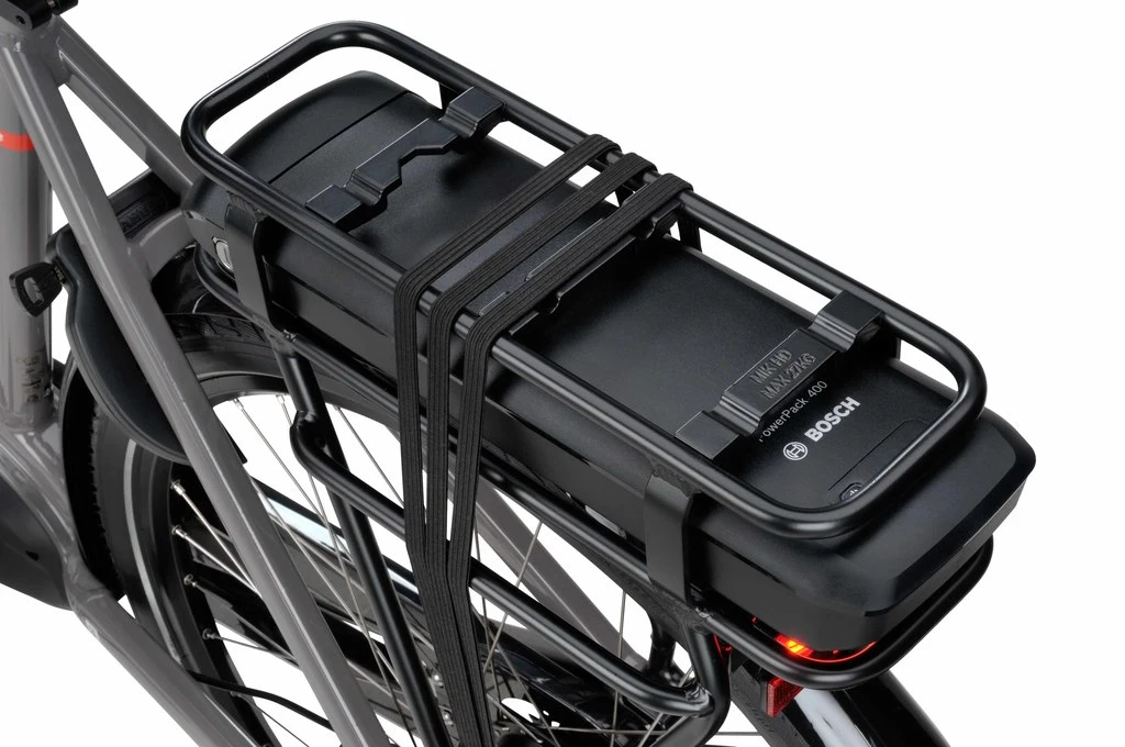 Batavus Altura E-go Bes3 Flex accu Heren 7 Grijs glans