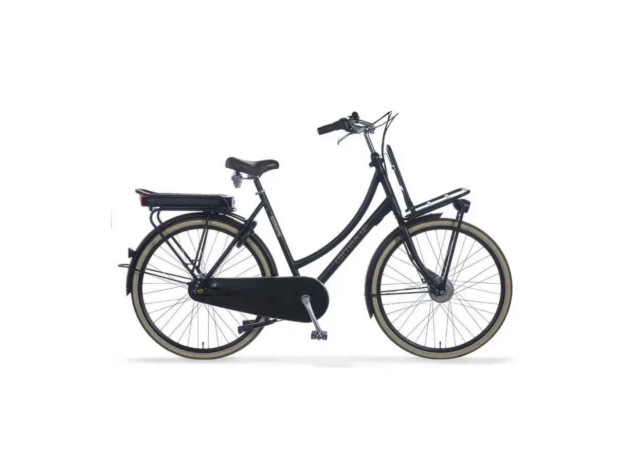 E-U4 Regular Jet Black Matte 50L RB7 FM 36v