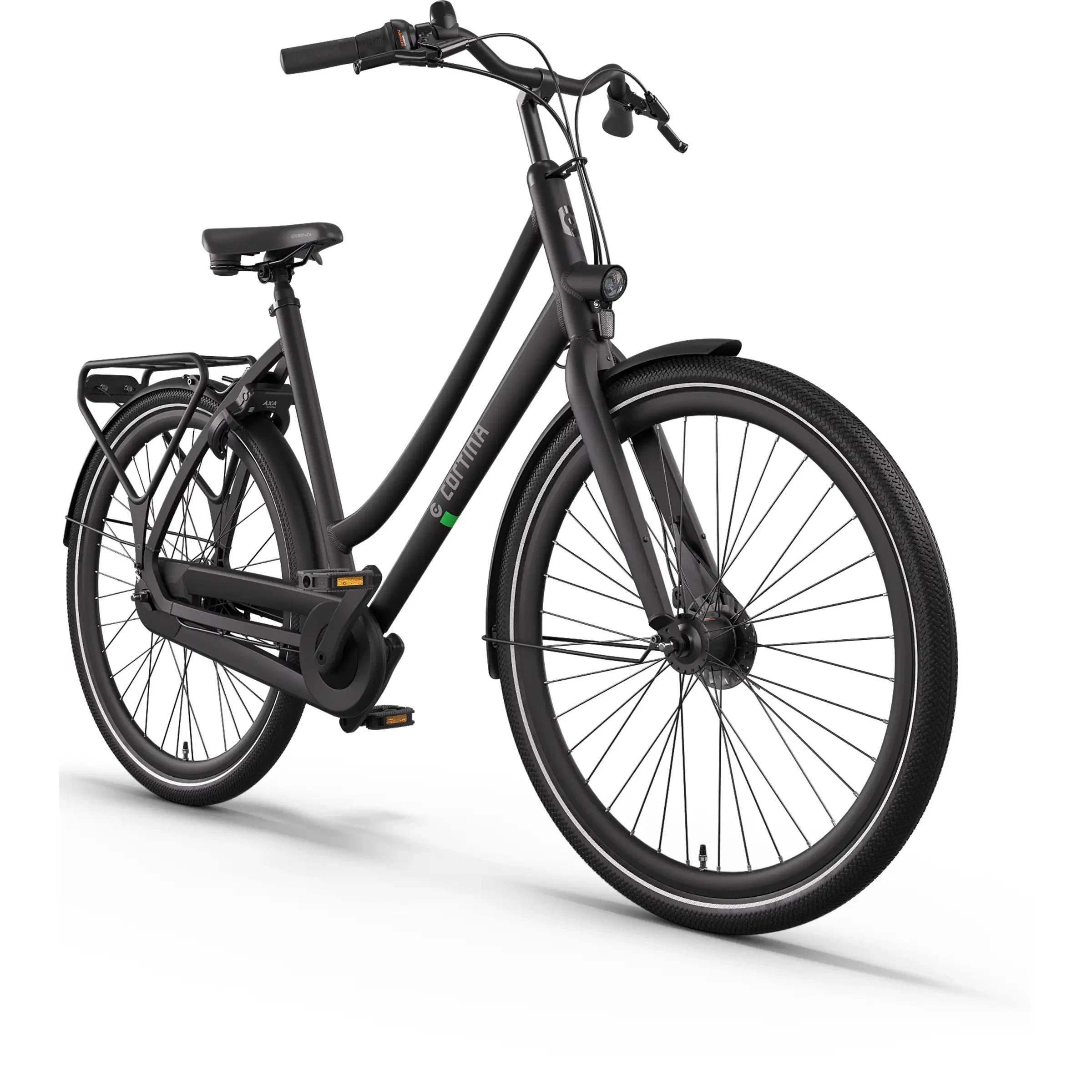Tide Jet Black Matte ND7