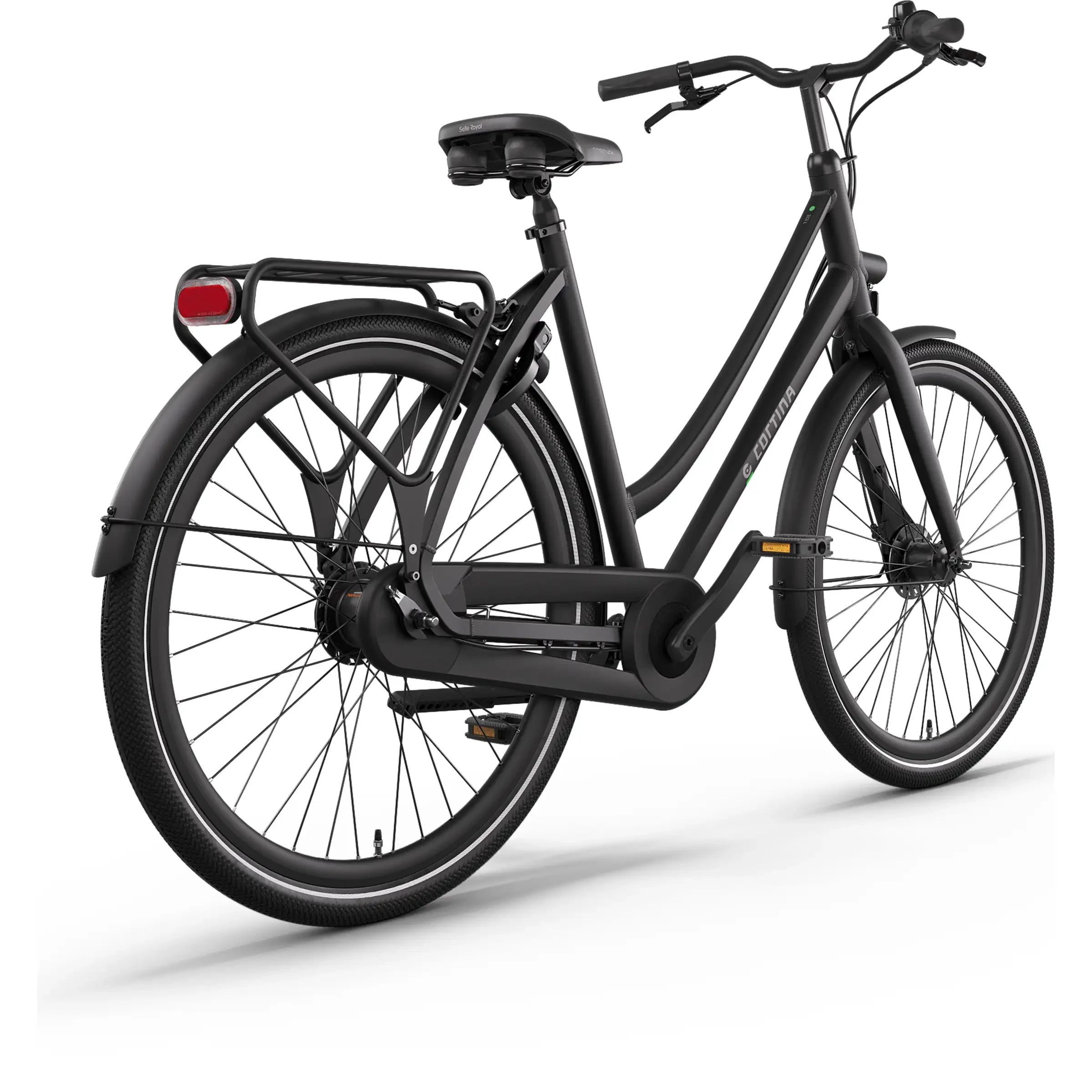Tide Jet Black Matte ND7
