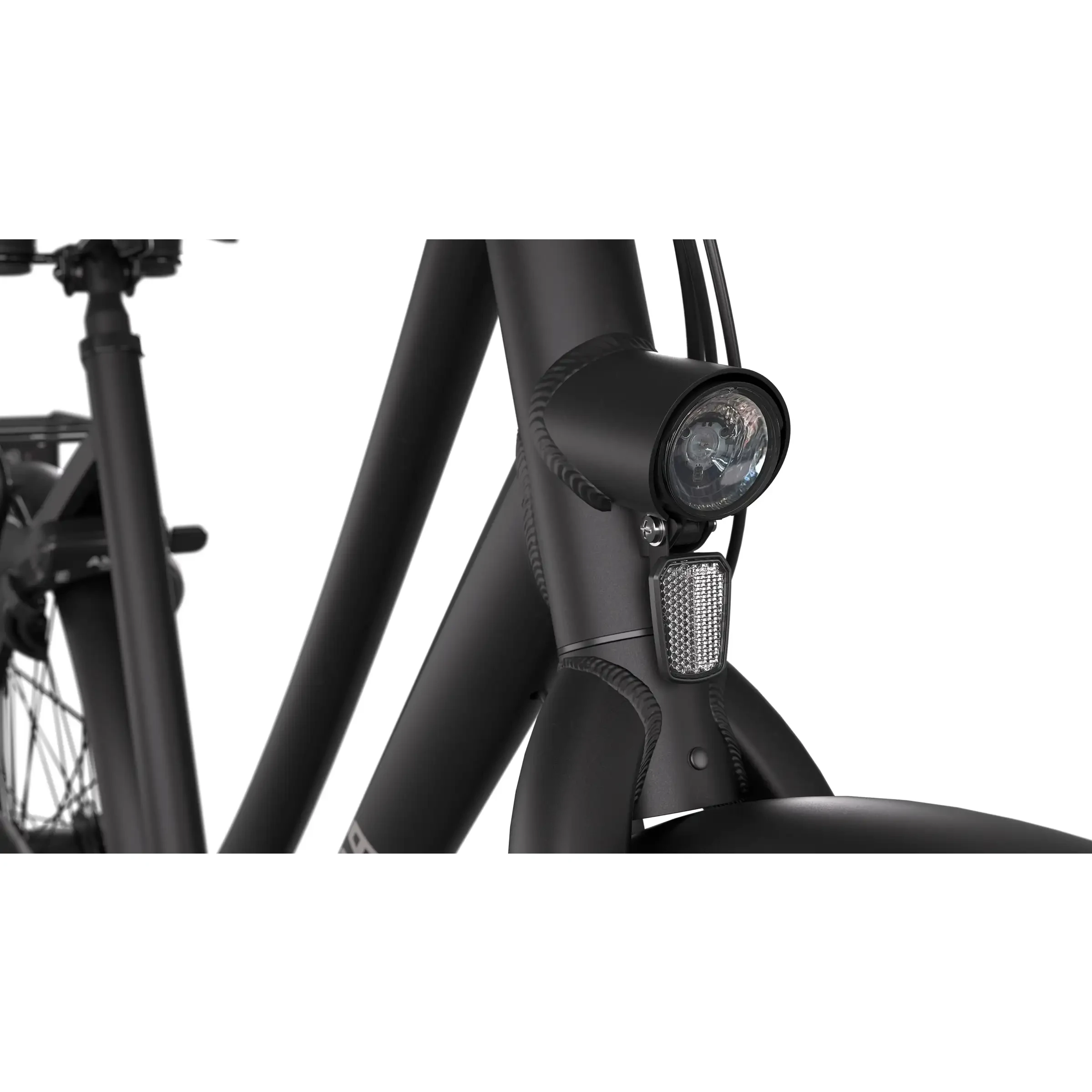 Tide Jet Black Matte ND7