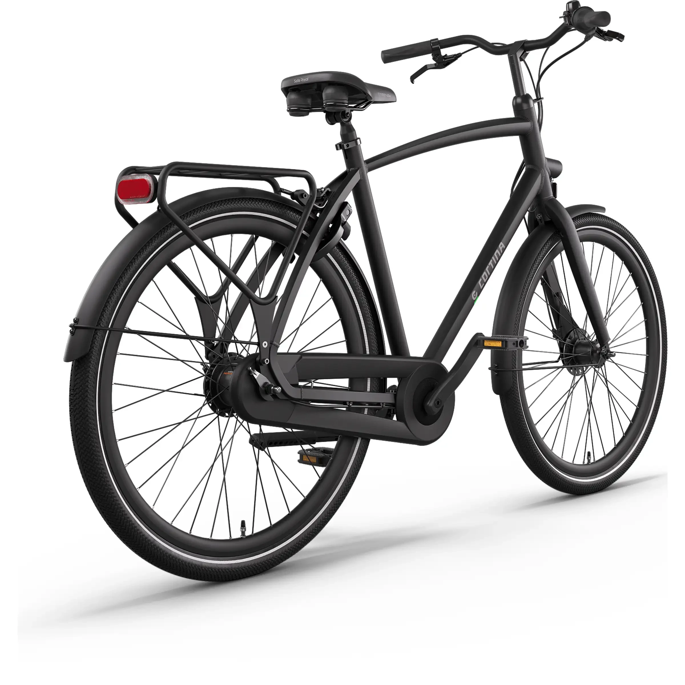 Tide Jet Black Matte ND7