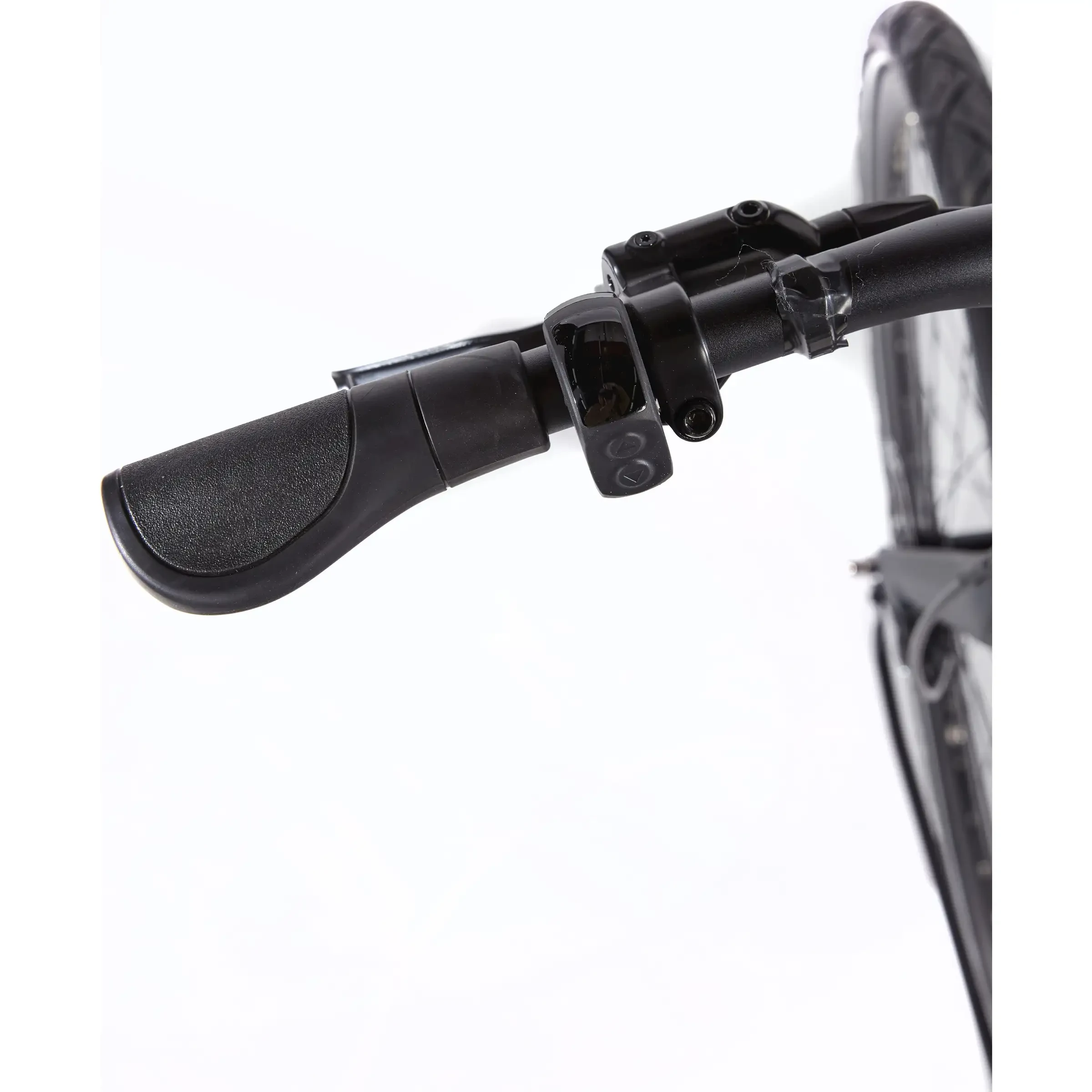 E-Lett H53 Graphite Black Matte DB PRM