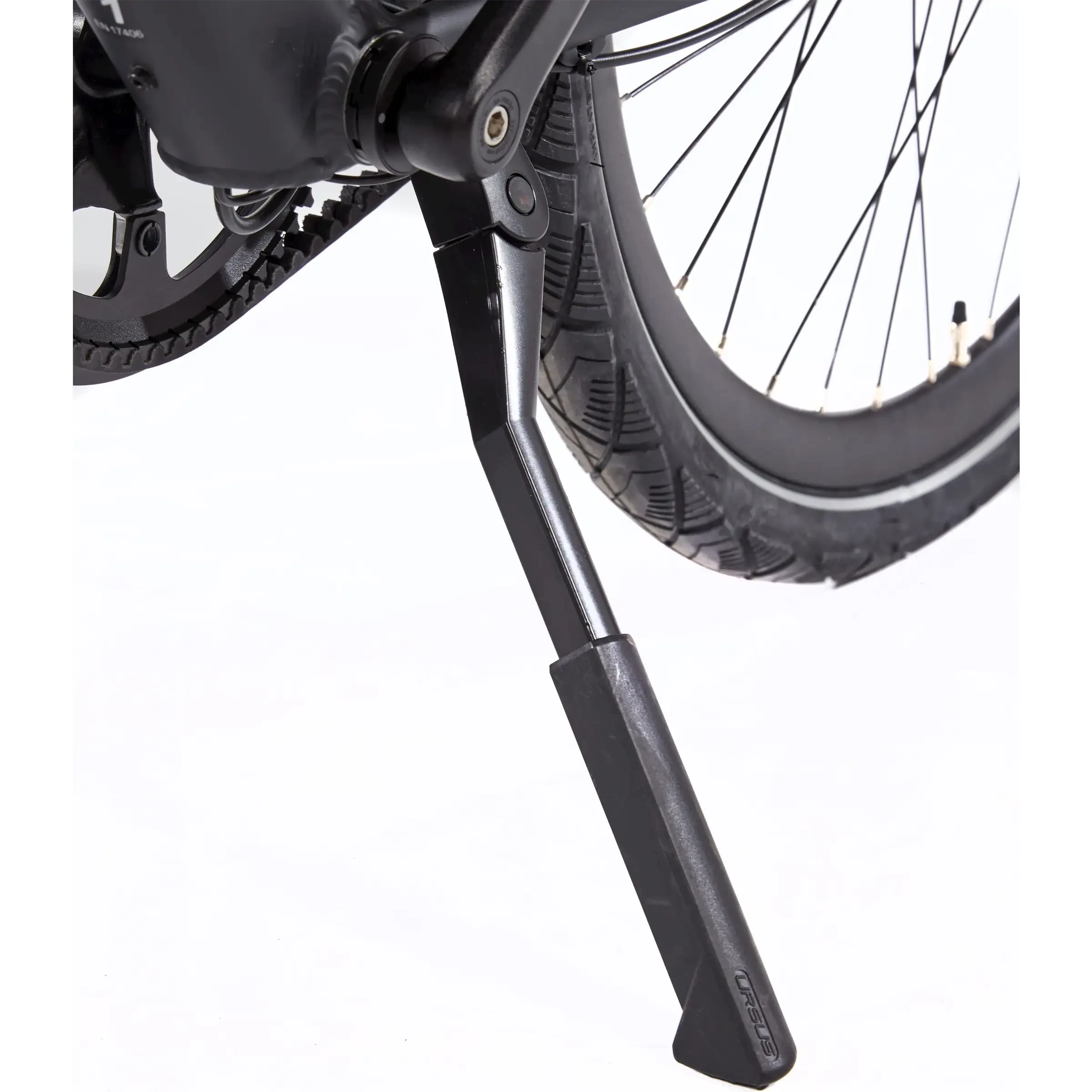 E-Lett H53 Graphite Black Matte DB PRM