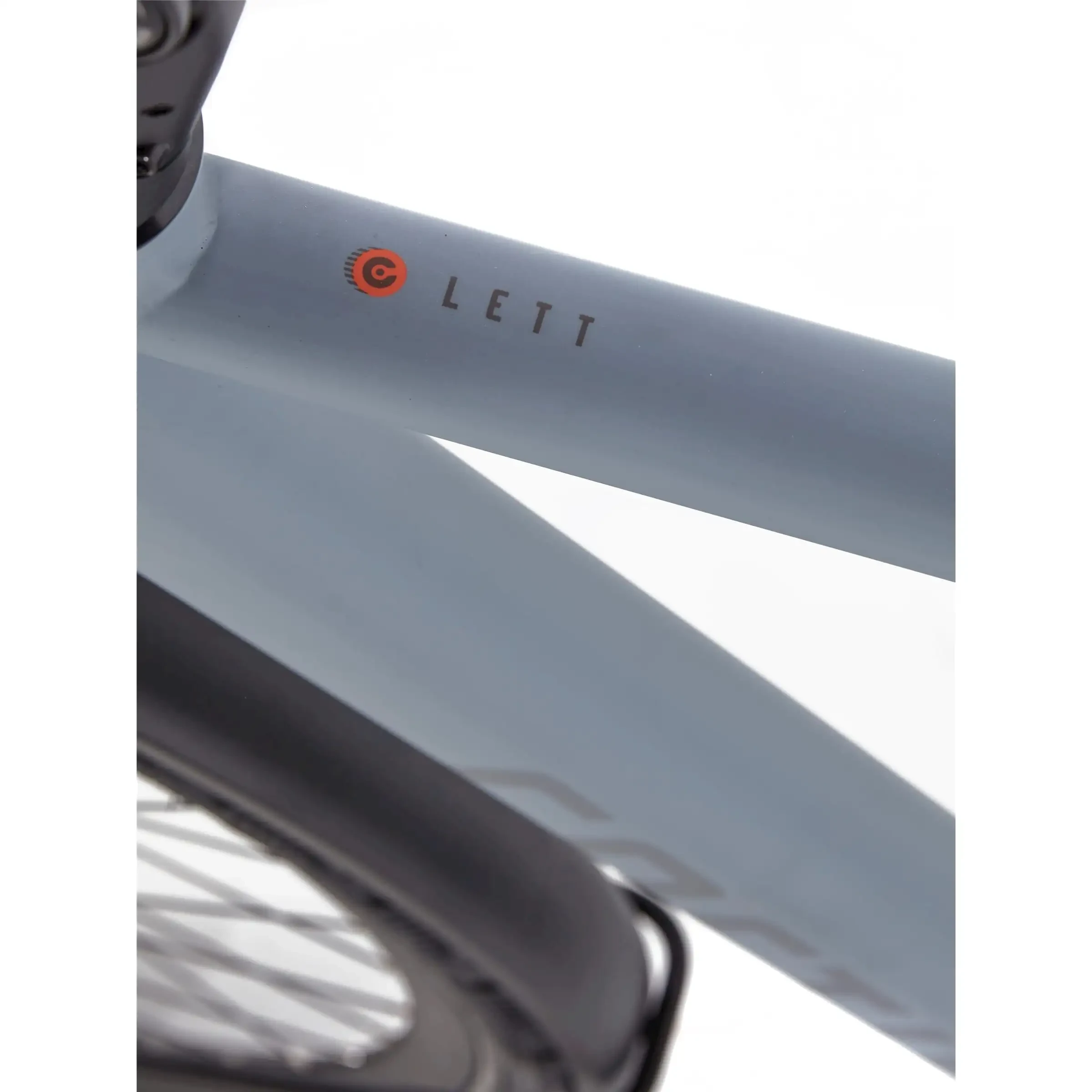 E-Lett Squirrel Grey Matte DB PRM