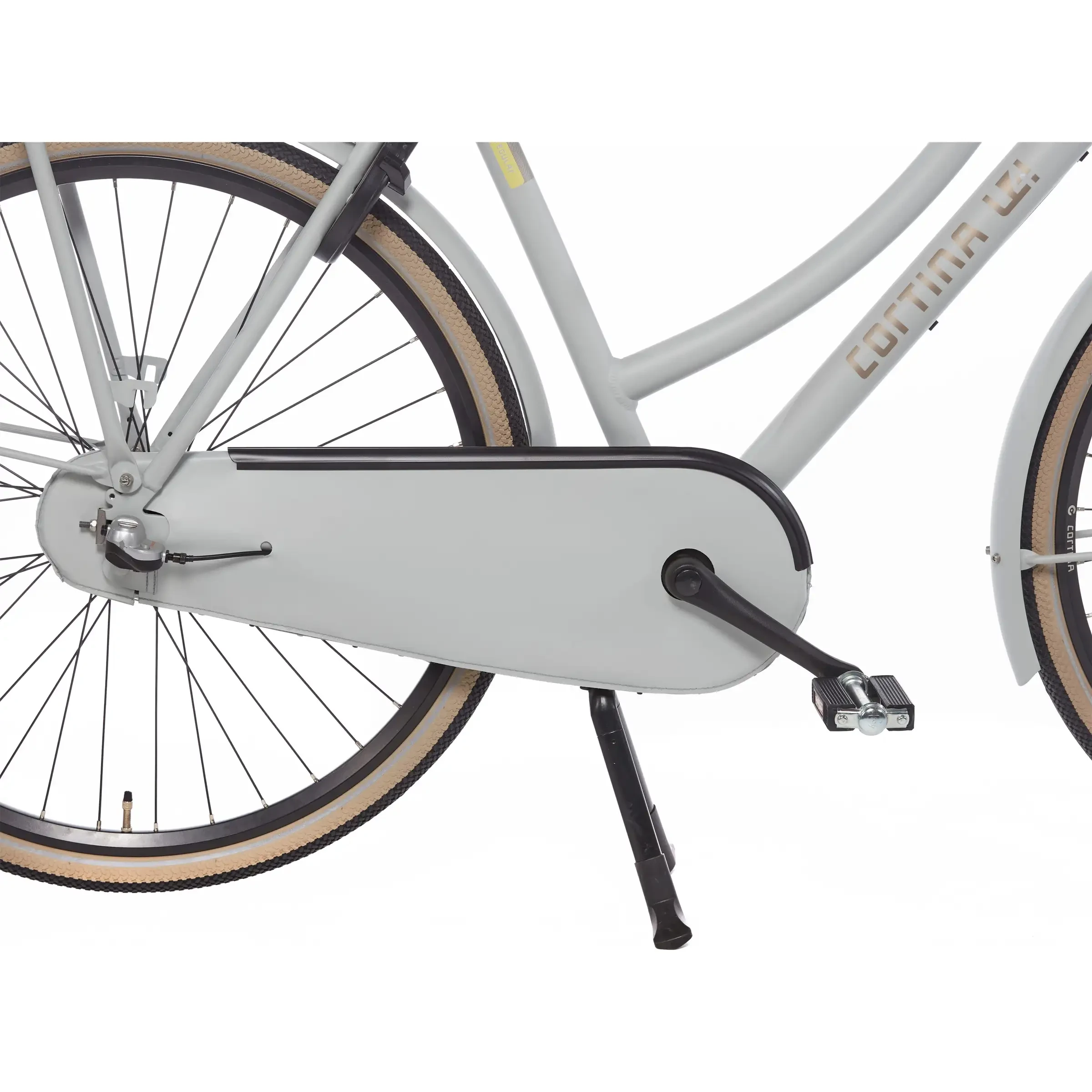 U4 Transport Smooth Grey Matte RN3