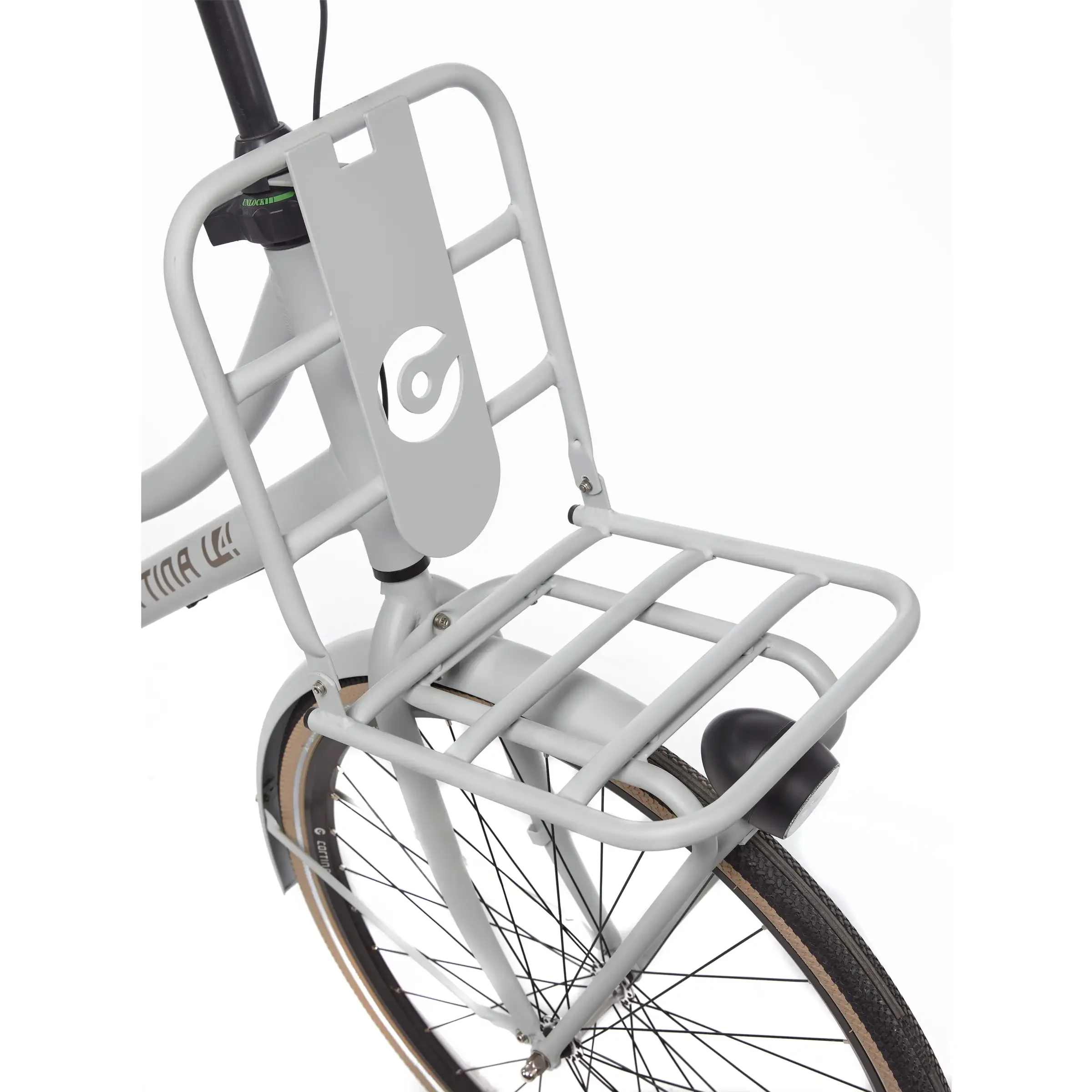 U4 Transport Smooth Grey Matte RN3