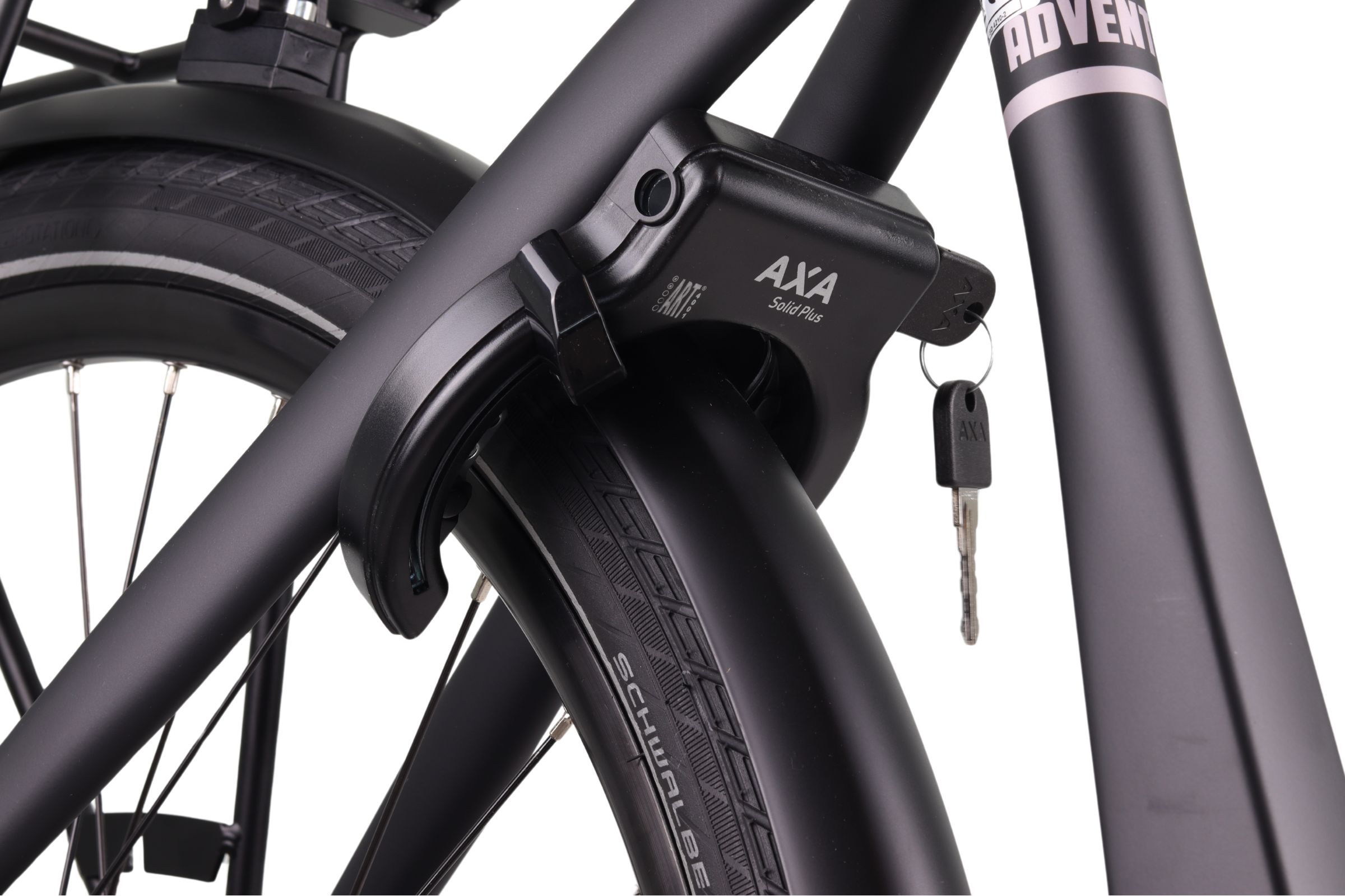 Altec Adventure E-Bike 28 inch 53 cm 733Wh N-7 Midden Motor HYD Mat Zwart M81 100 Nm. *Accu 800055 *Lader 800056*