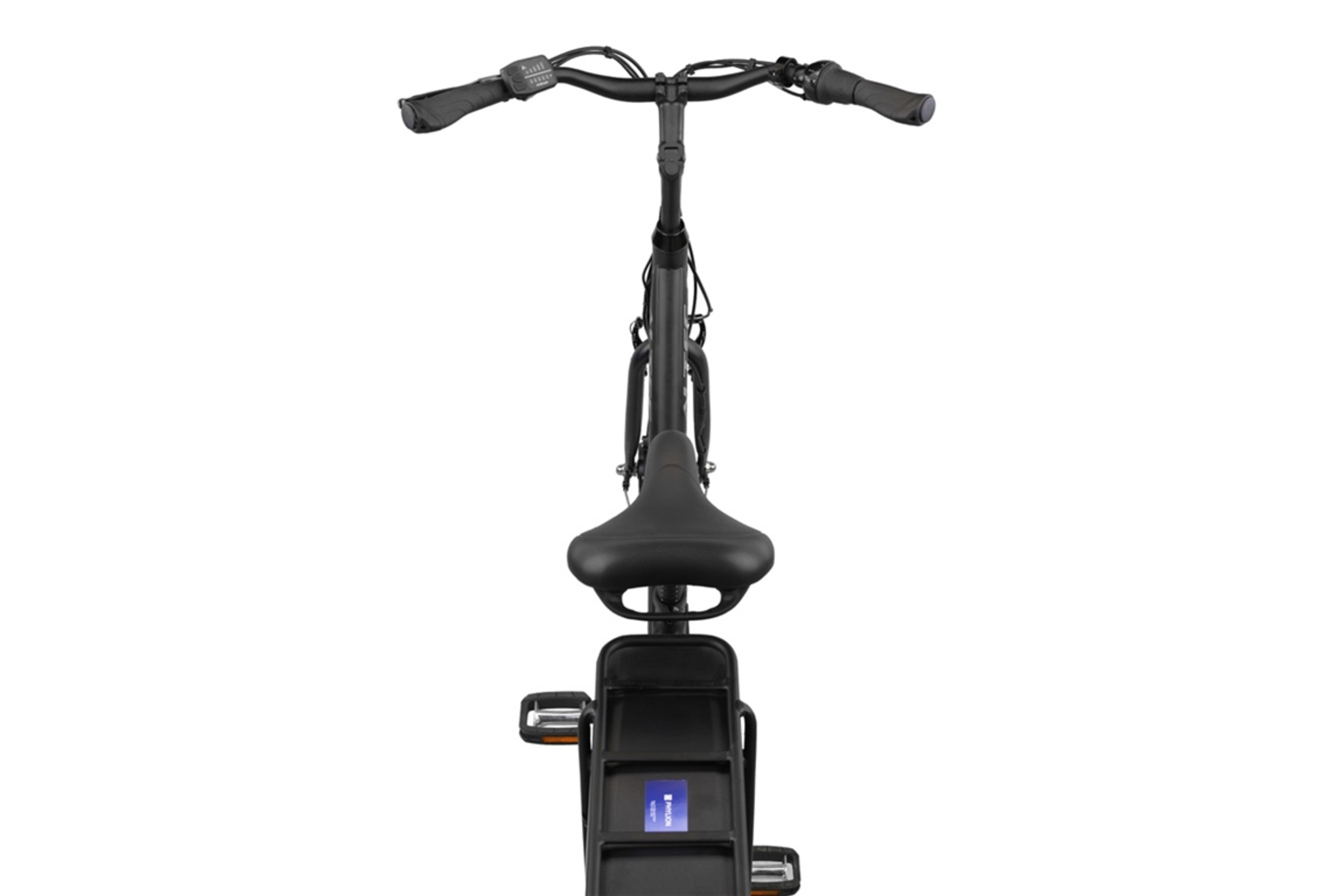 Altec Cosmos X-7 E-bike 28 inch 52 cm 518Wh N-7 Mat Zwart - M129 - 40Nm *Accu 800039 *Lader 800040*