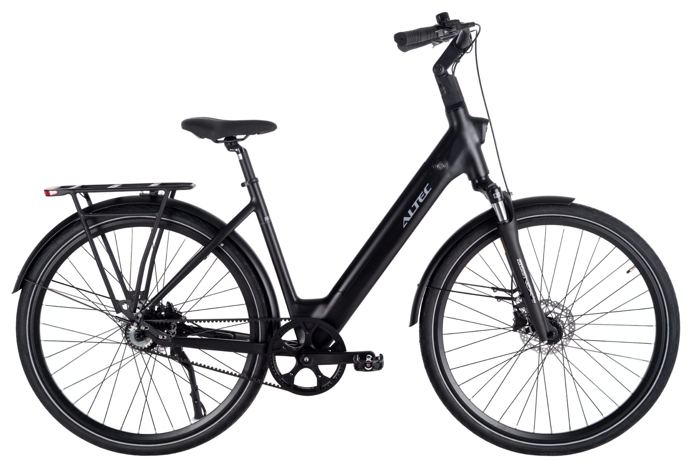 Altec Move E-Bike 28inch 50cm 504Wh Intube HYD AM-MIVICE M070 35Nm Mat Zwart *Accu 800066