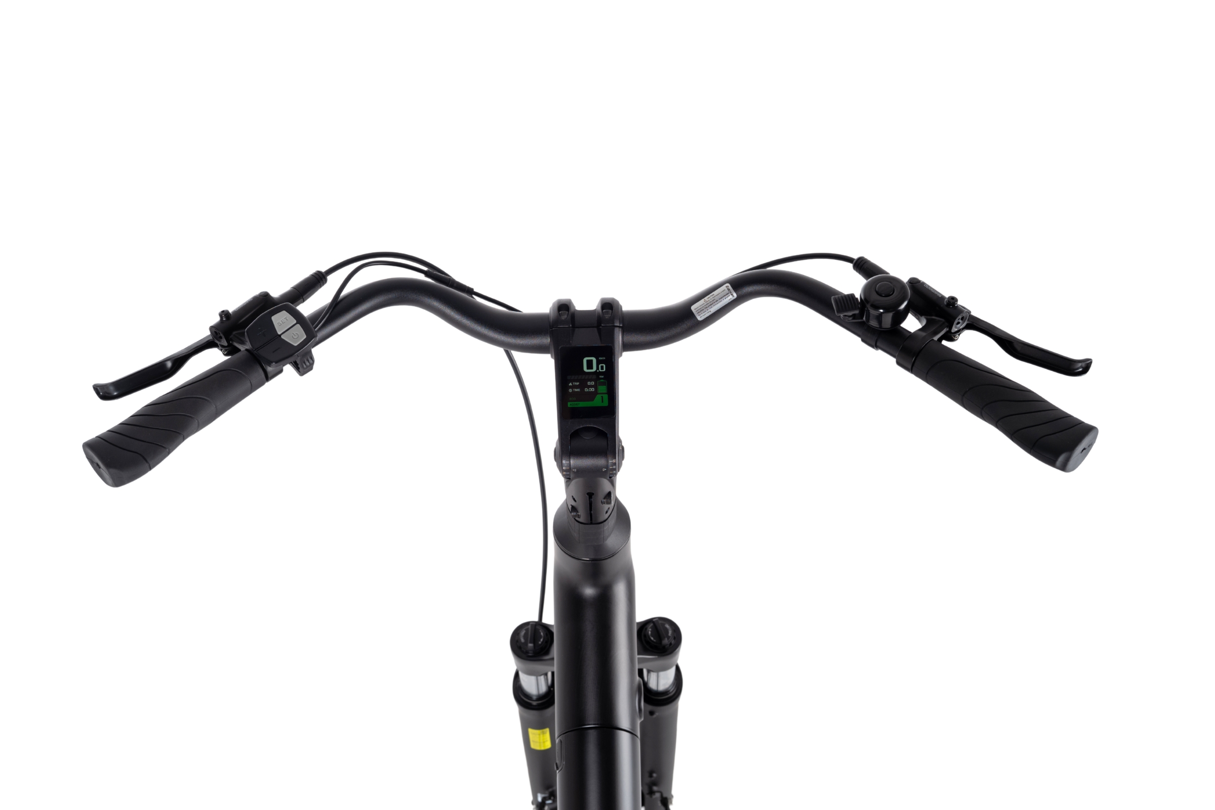 Altec Move E-Bike 28inch 50cm 504Wh Intube HYD AM-MIVICE M070 35Nm Mat Zwart *Accu 800066